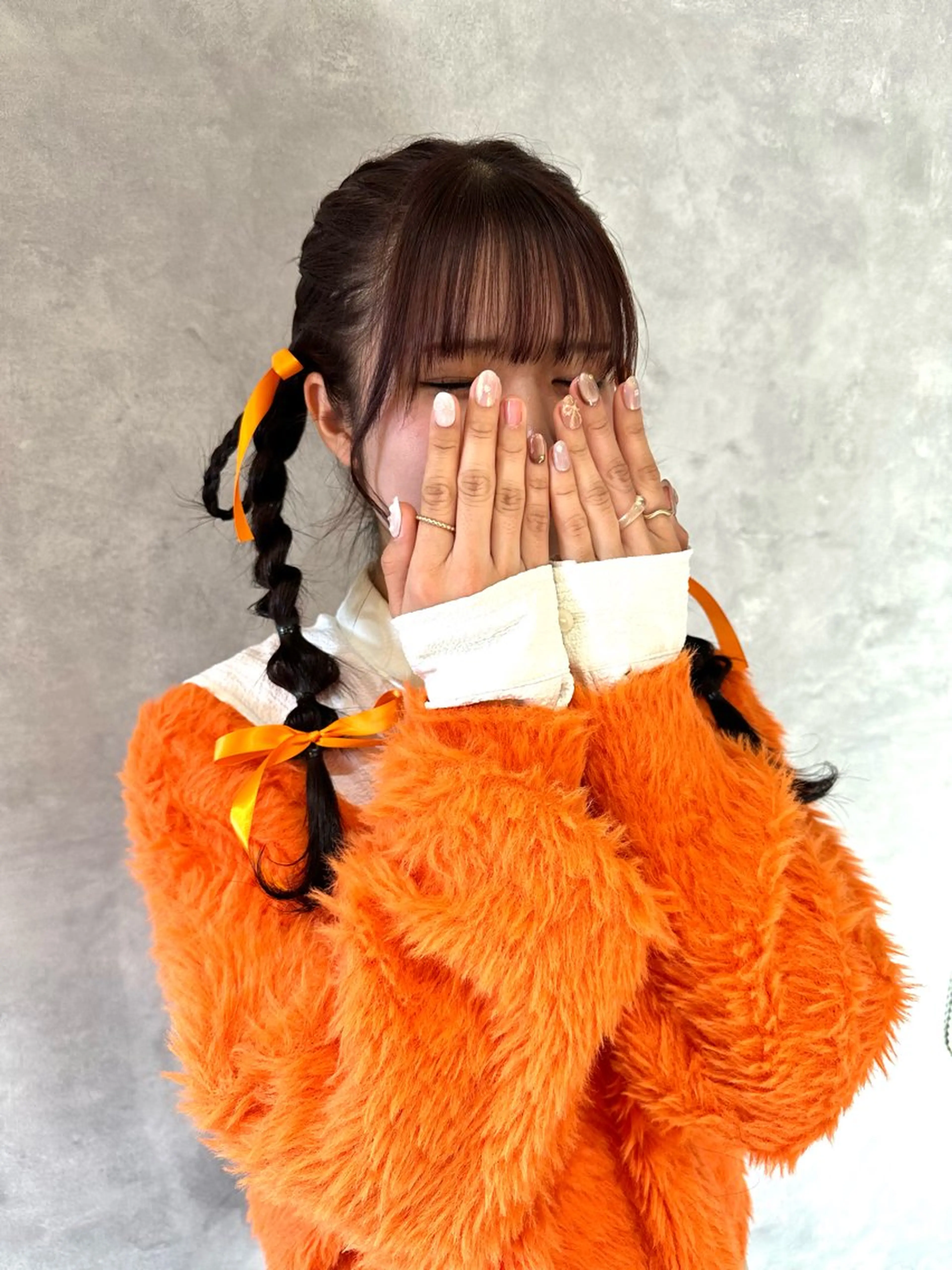 💜ライブ・イベントヘアセット💜ライブ・イベント・体育祭・文化祭などのヘアセット🎤💕お友達と一緒でも可能🪄の写真