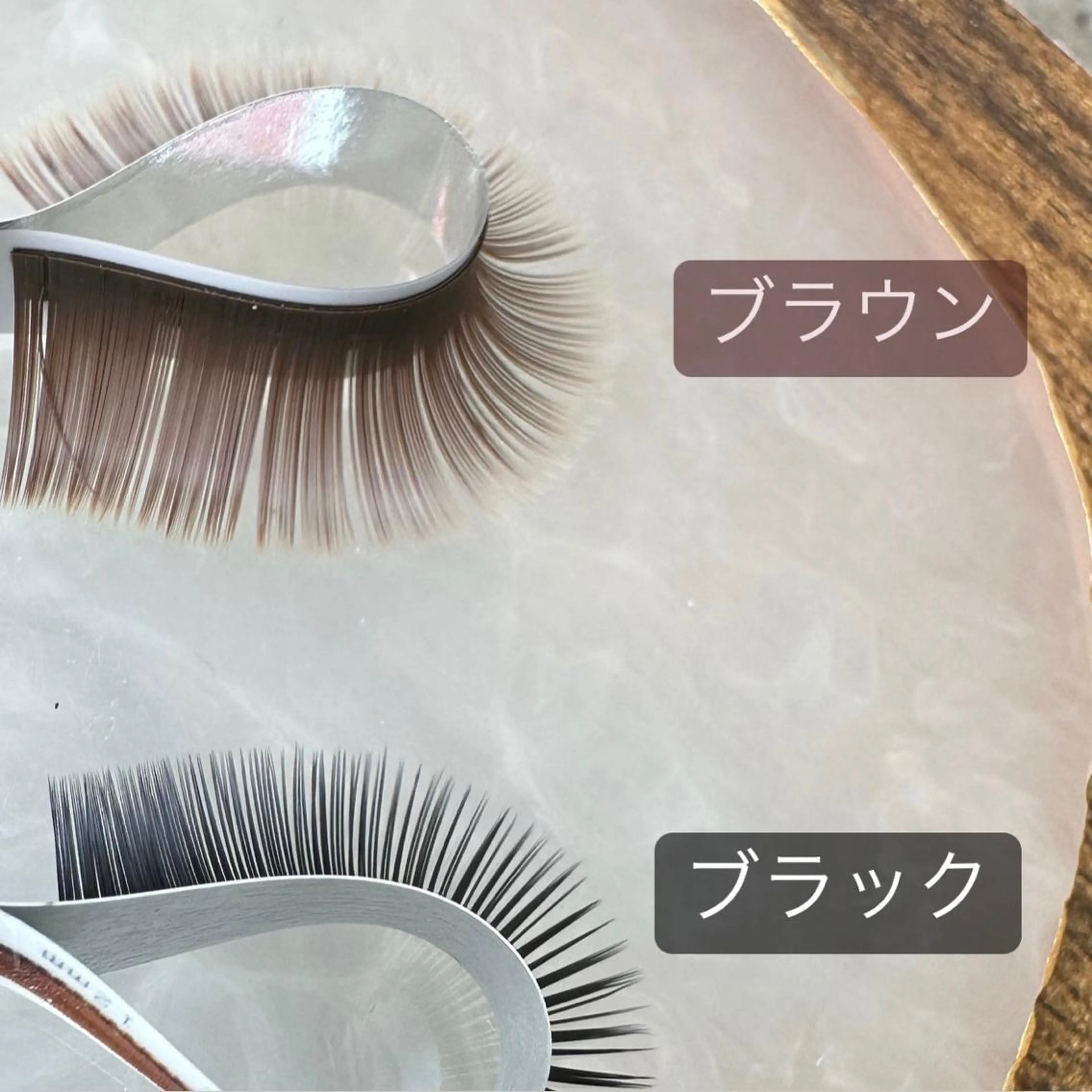 マツエク・マツパ フラットラッシュ ジュルビアン美容室所属・ジュルビアン 美容室のエステ・リラクイメージ