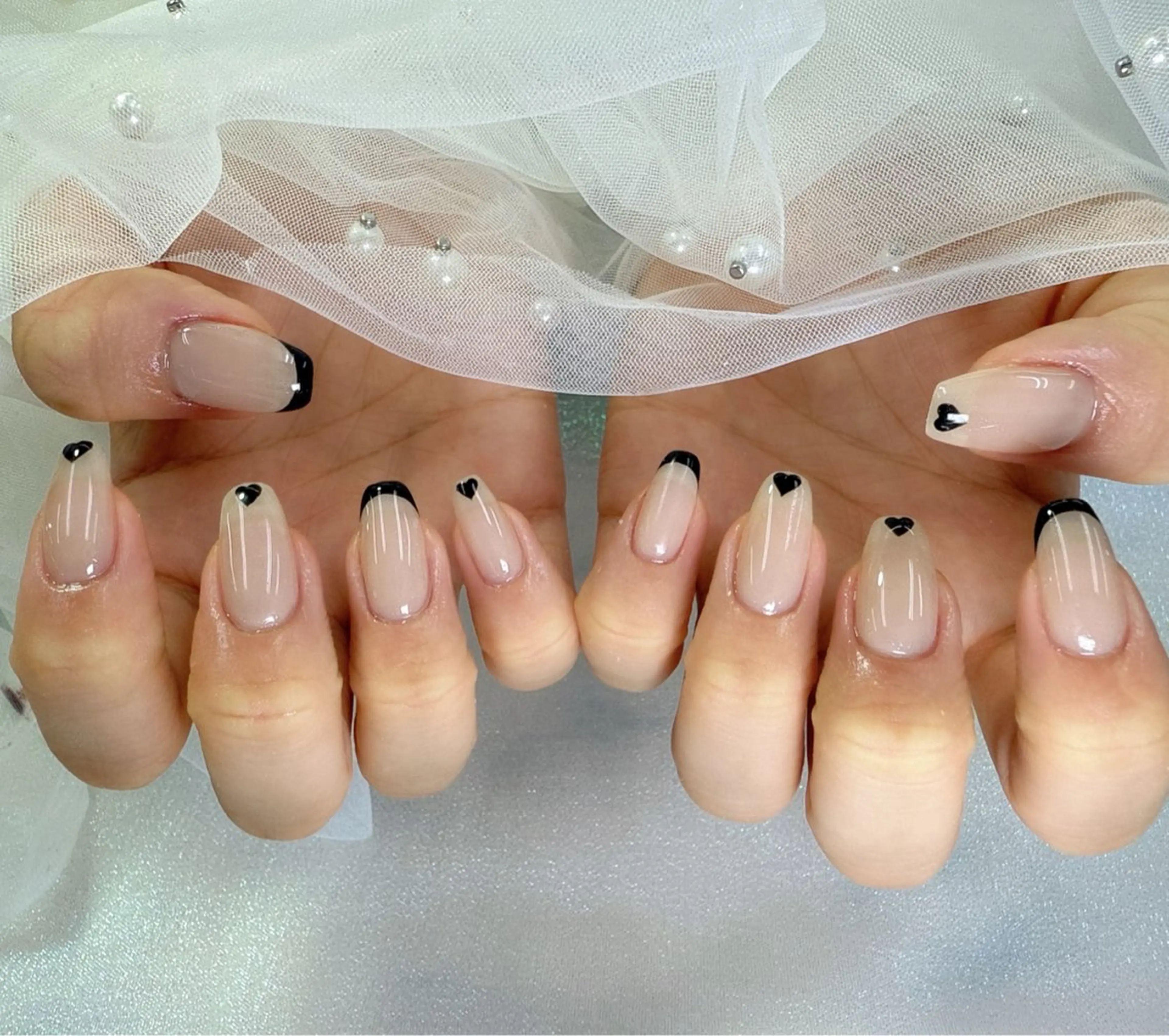 ネイル ハンドネイル Mojo Nailのネイルデザイン