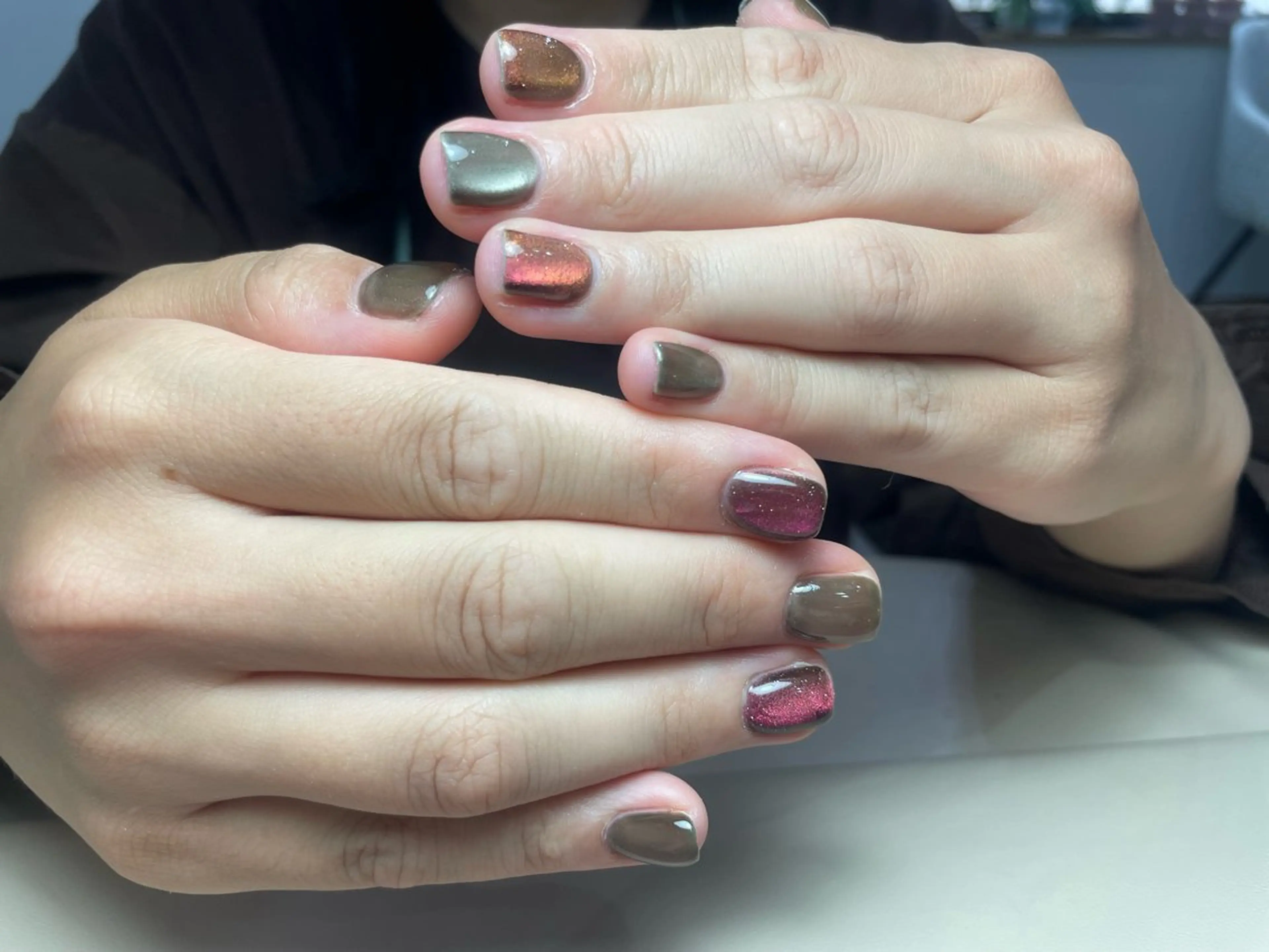 ネイル ハンドネイル Nail コウのネイルデザイン