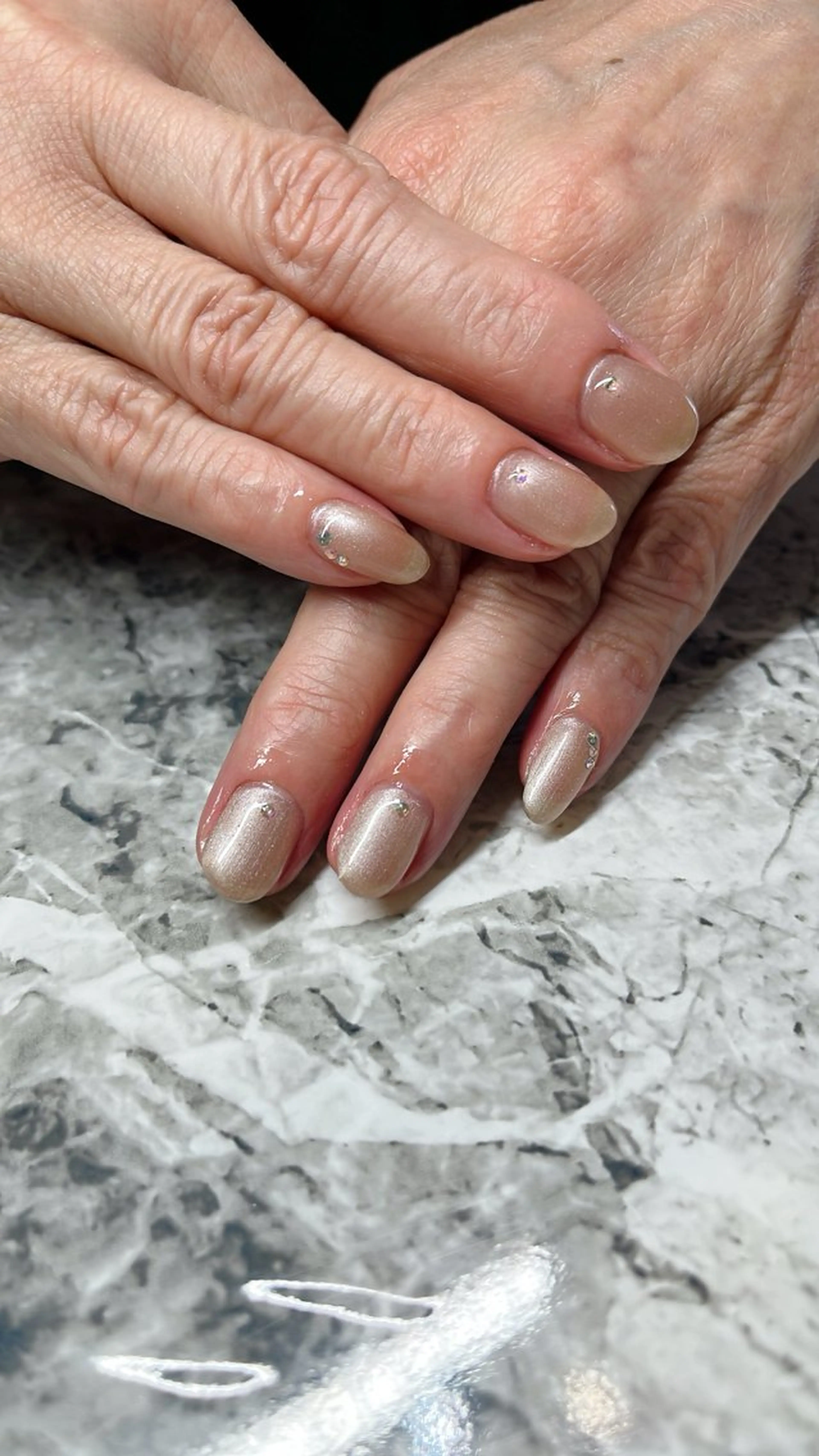 ネイル ハンドネイル プライベートサロン circleのネイルデザイン