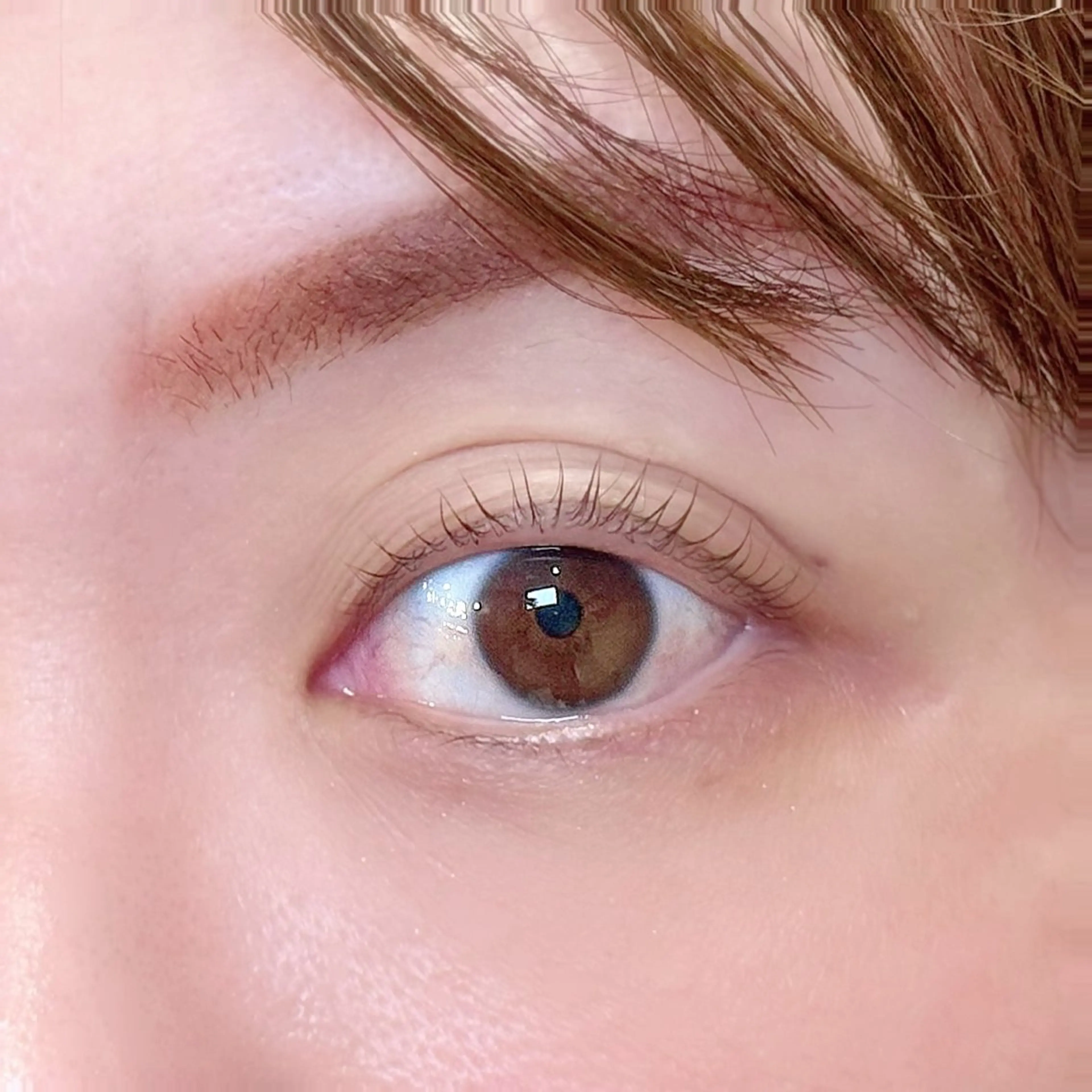 マツエク・マツパ Norn　井上 千尋のマツエク・マツパデザイン