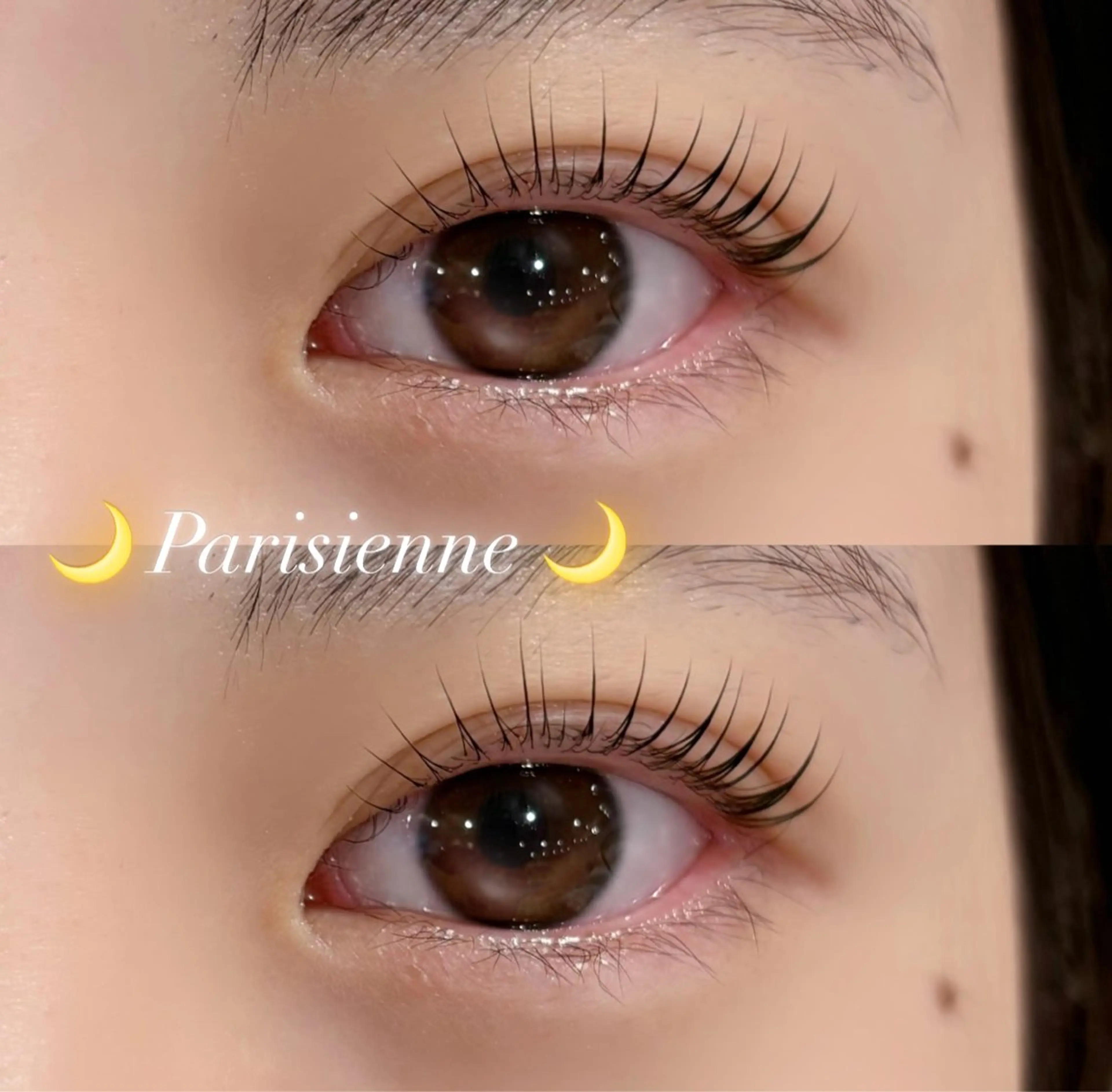 マツエク・マツパ マツパ OLIVIA GINZA 遠藤のマツエク・マツパデザイン