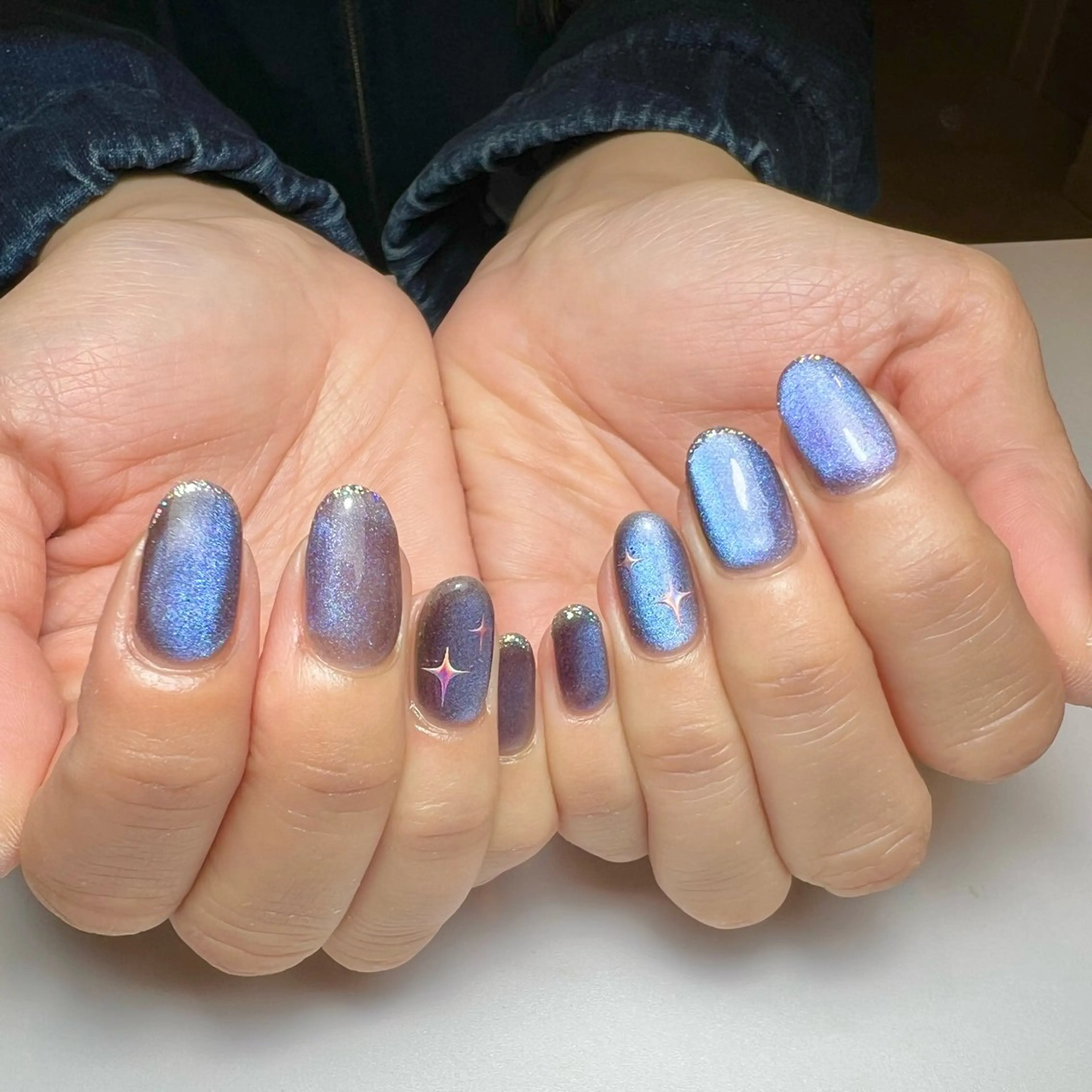 ネイル ハンドネイル yu_.nail yuのネイルデザイン