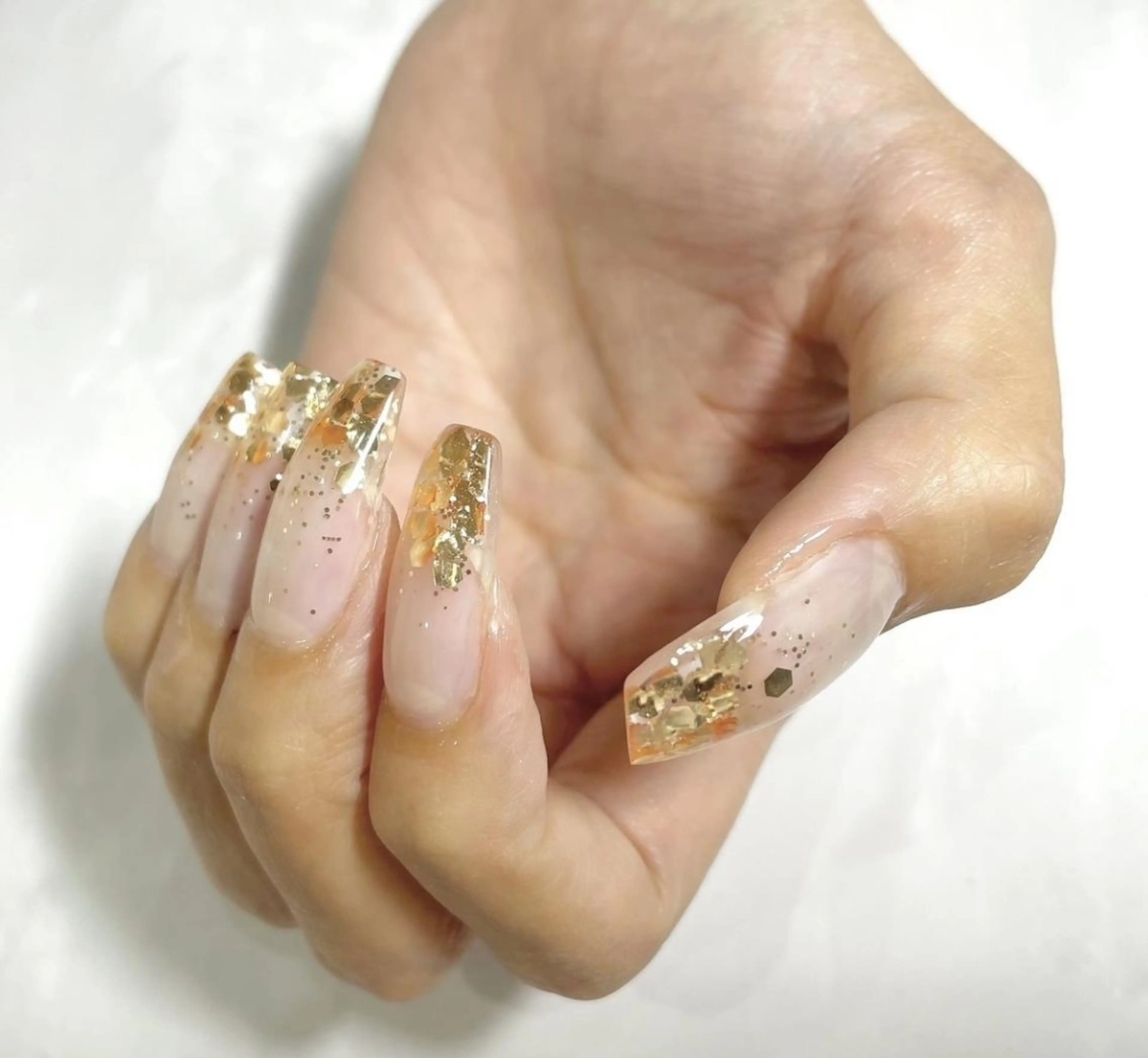 【日時限定】ラメスカルプ練習モデル募集！の写真