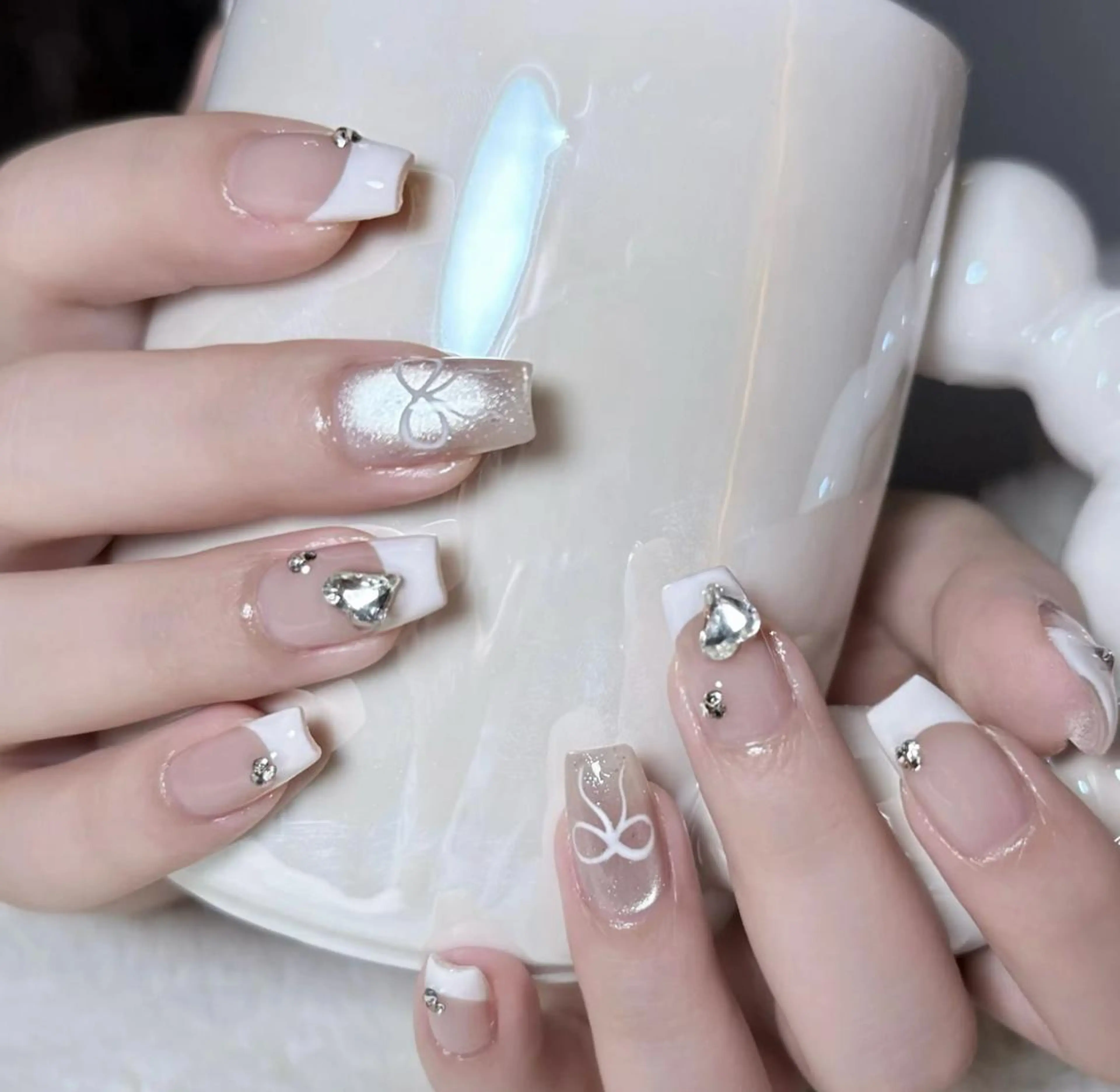 ネイル ハンドネイル Molly _nailのネイルデザイン