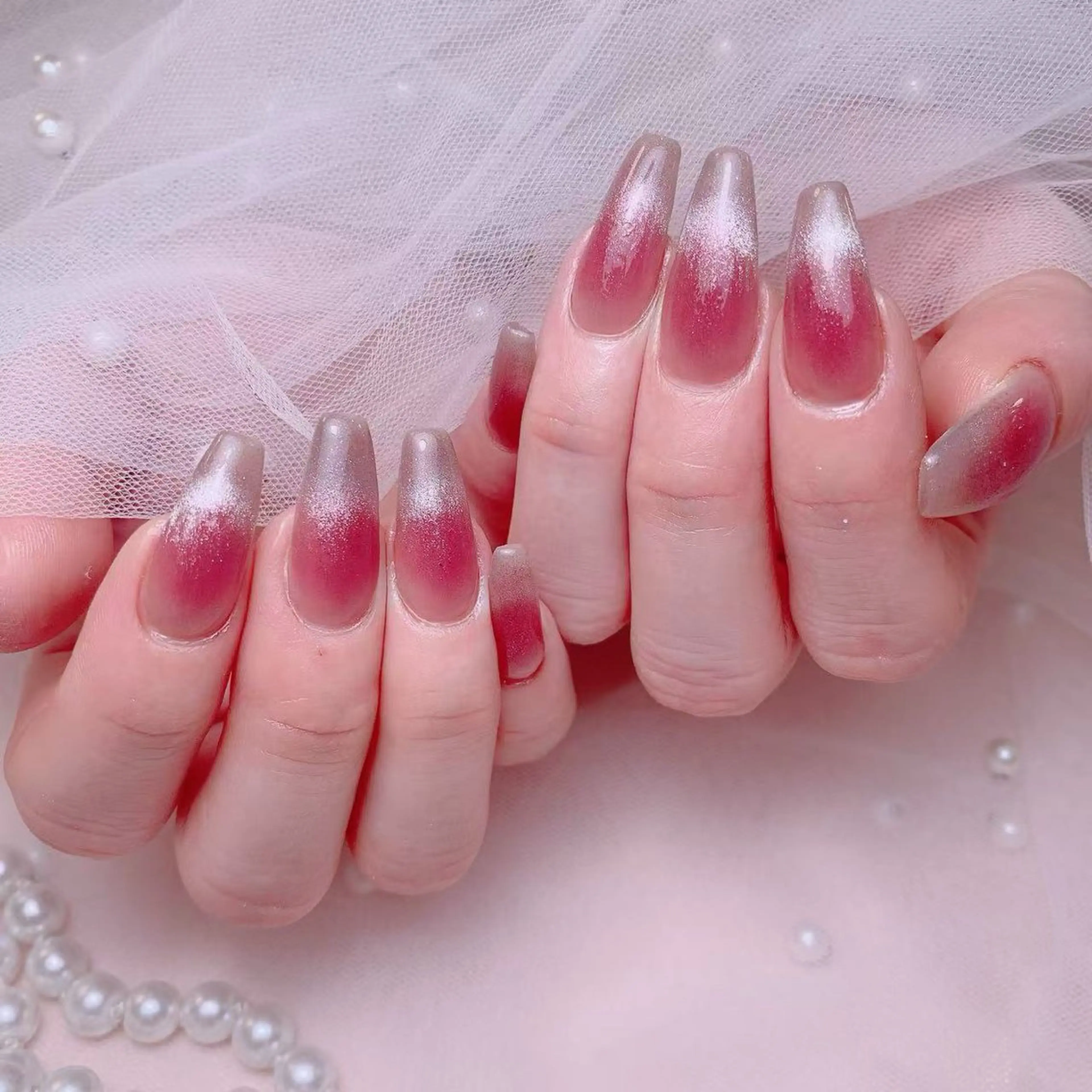 ネイル ハンドネイル ネイルサロンロータス (渋谷店)のネイルデザイン