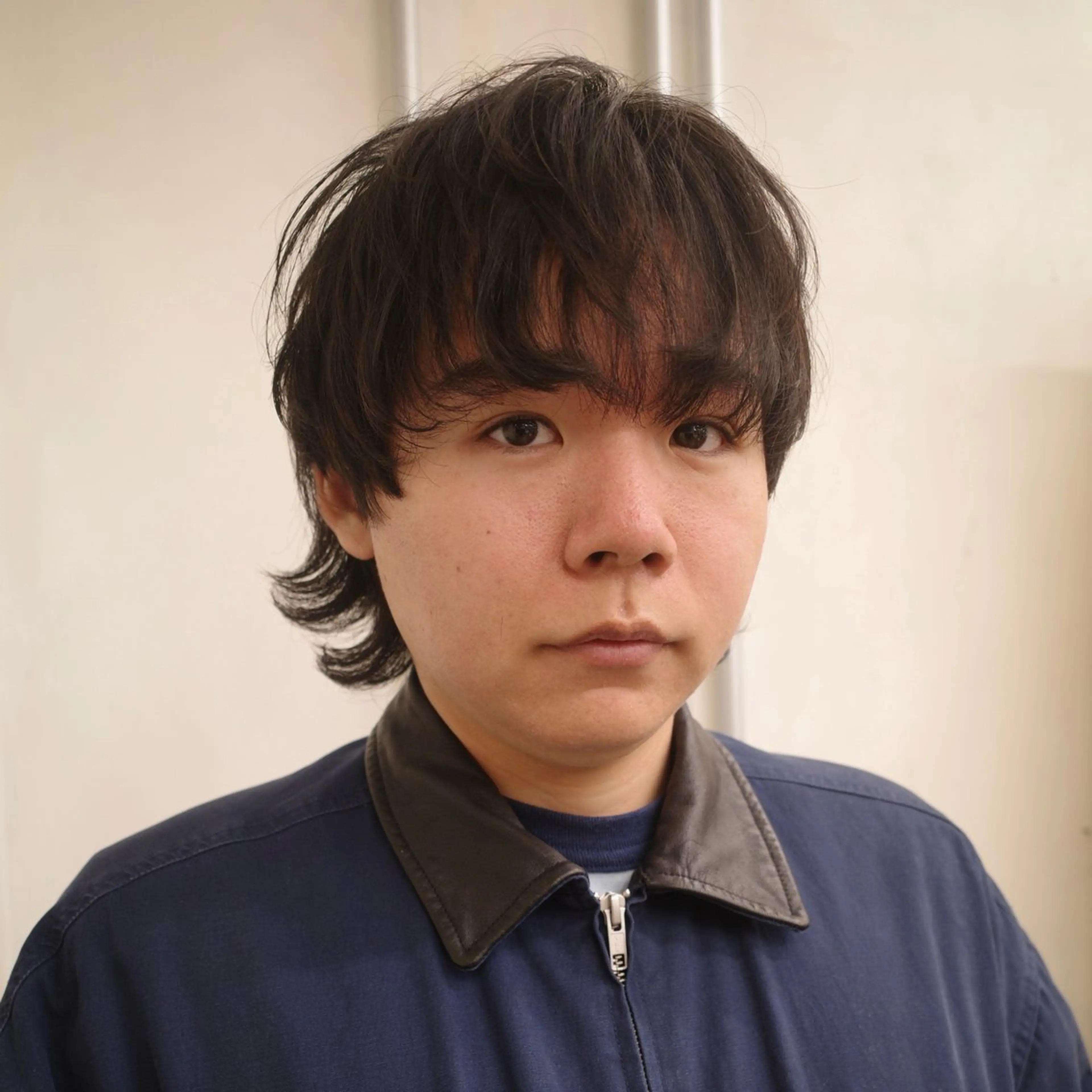 メンズ センターパート マッシュ メンズパーマ メンズショート スパイキーショート カット ヘッドスパ 🔥ショート特化 masaki🔥のヘアスタイル