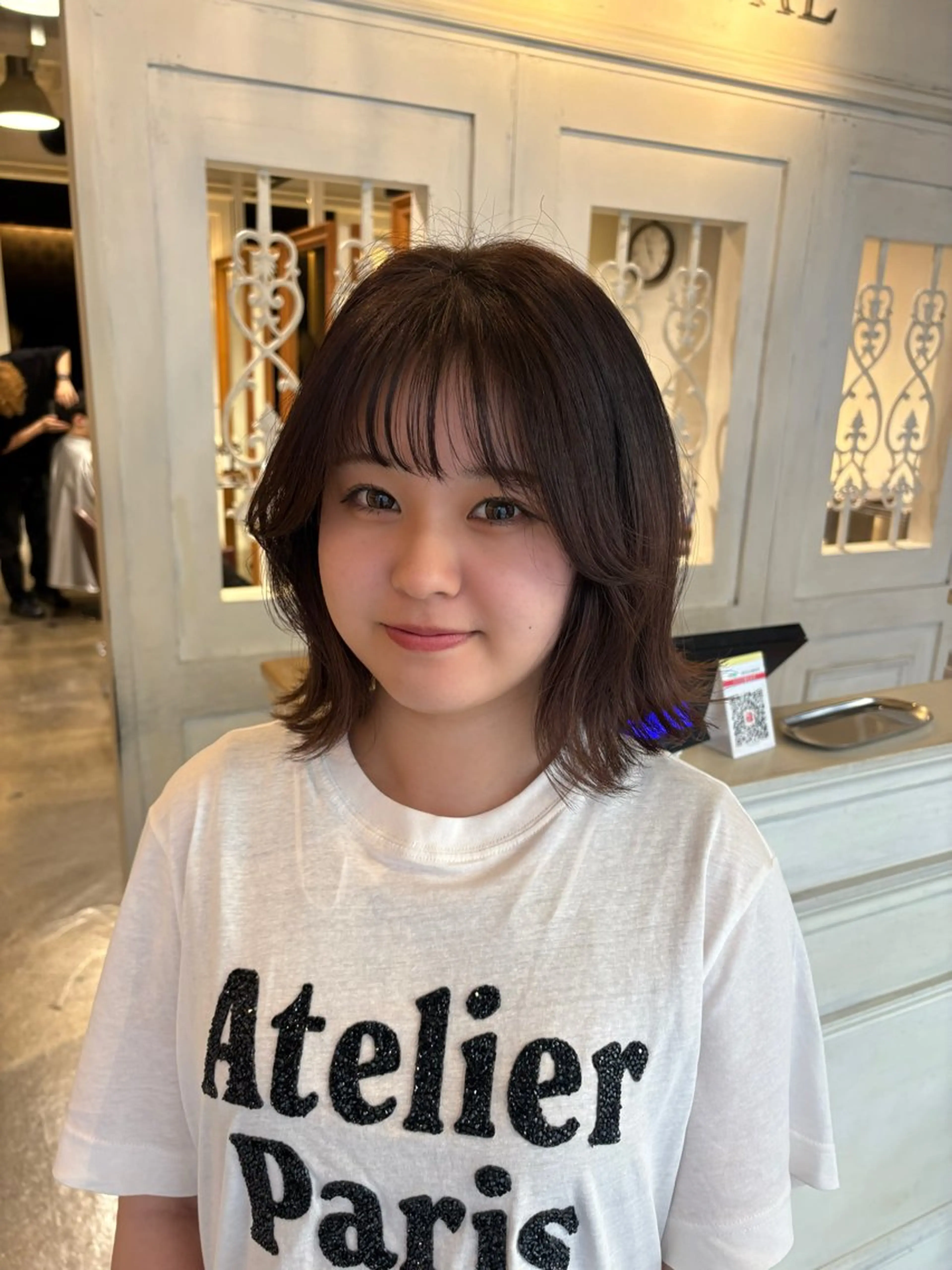 カラー ︎kirin🦒/ CARNIVALのヘアスタイル