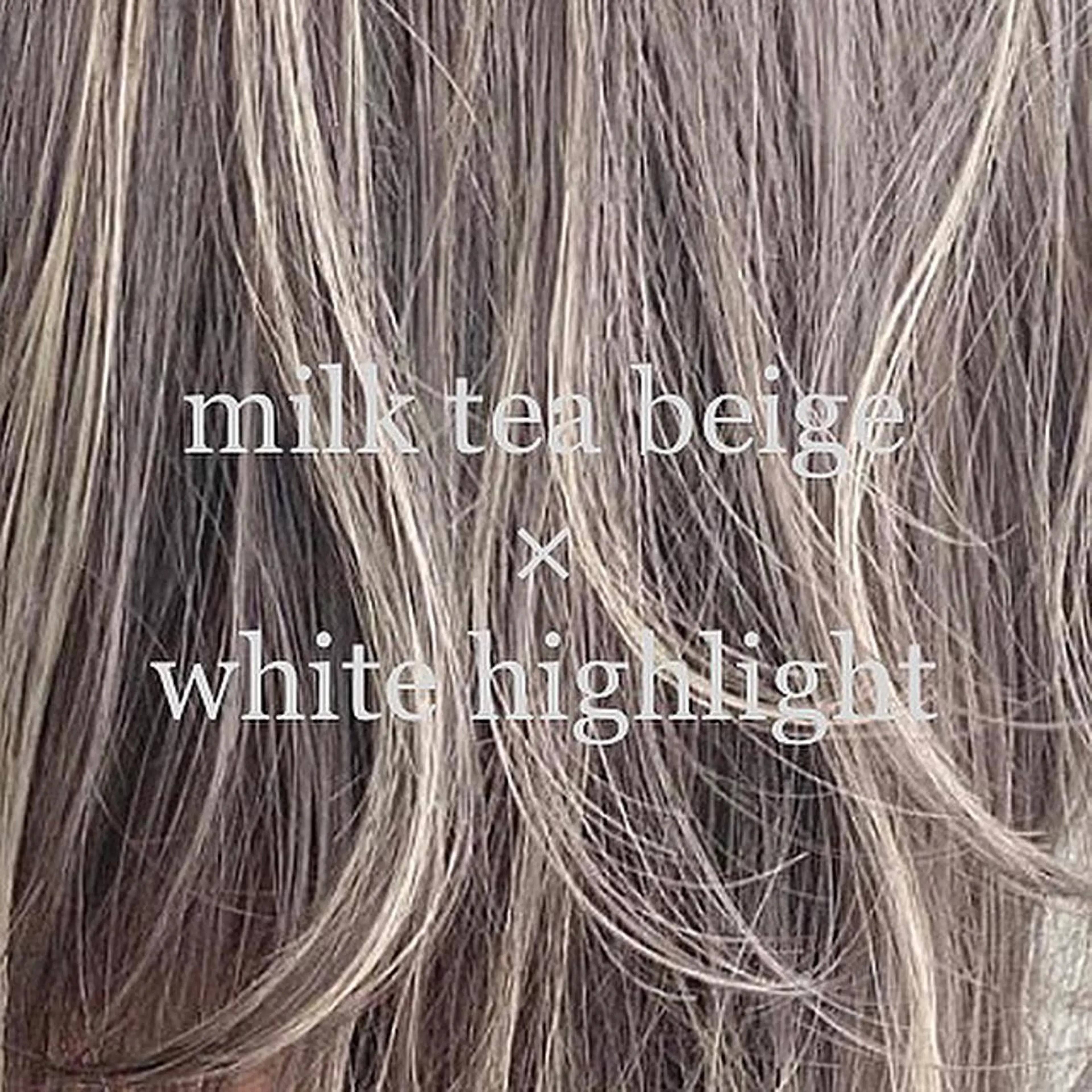 ショート カラー LANDSグループ ヘア&アイサロンのヘアスタイル