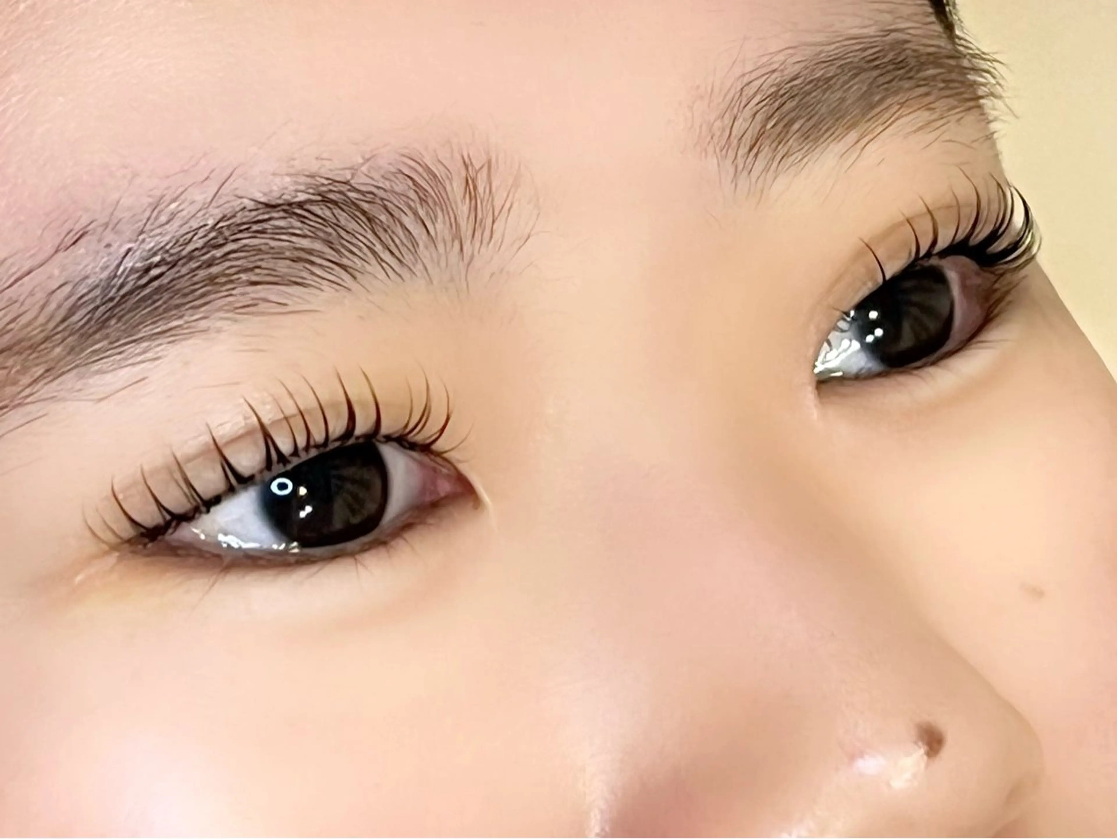 マツエク・マツパ Honey&Miel YUI🐱🐾のマツエク・マツパデザイン