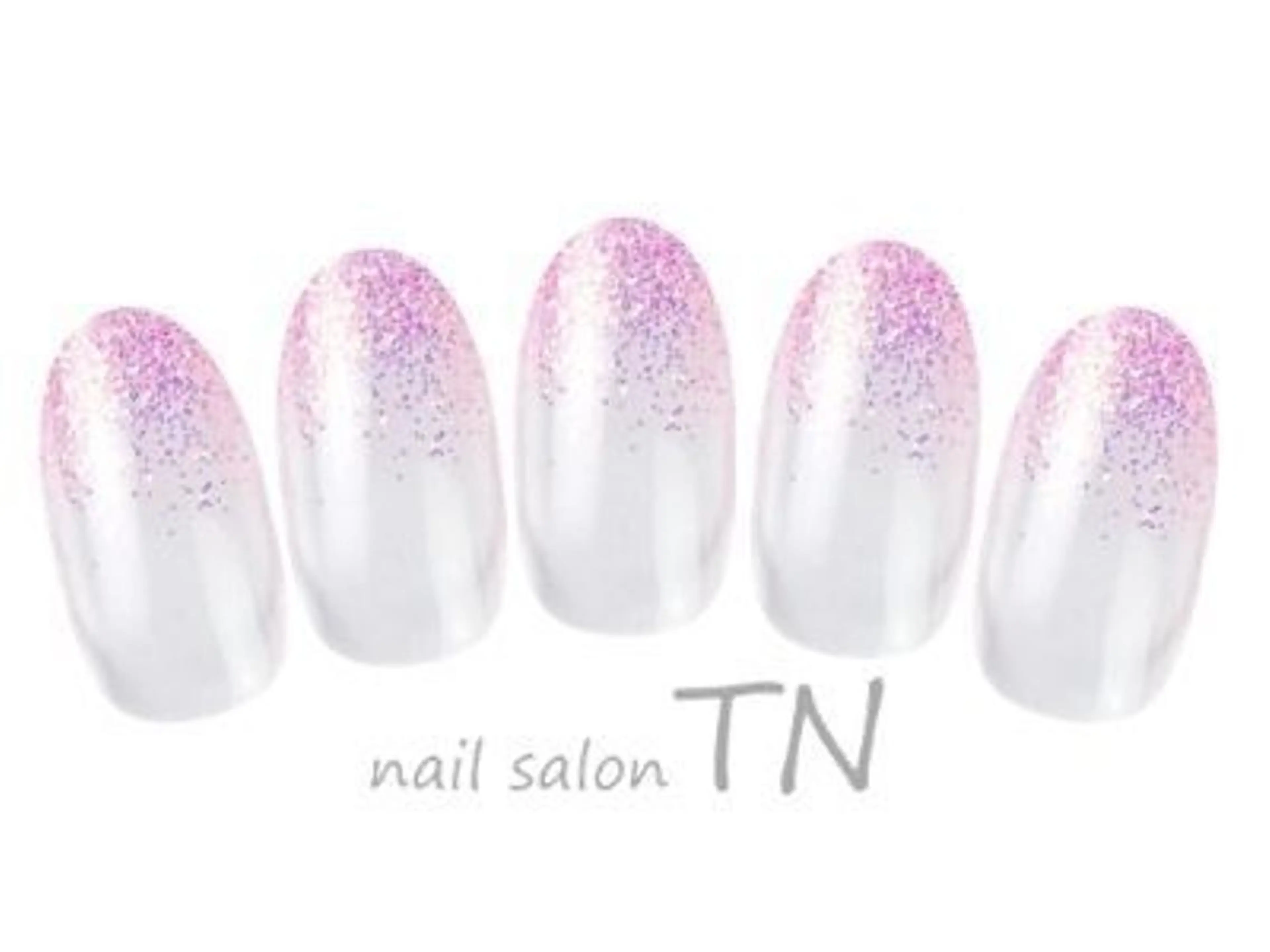 ネイル 藤本 千明のネイルデザイン