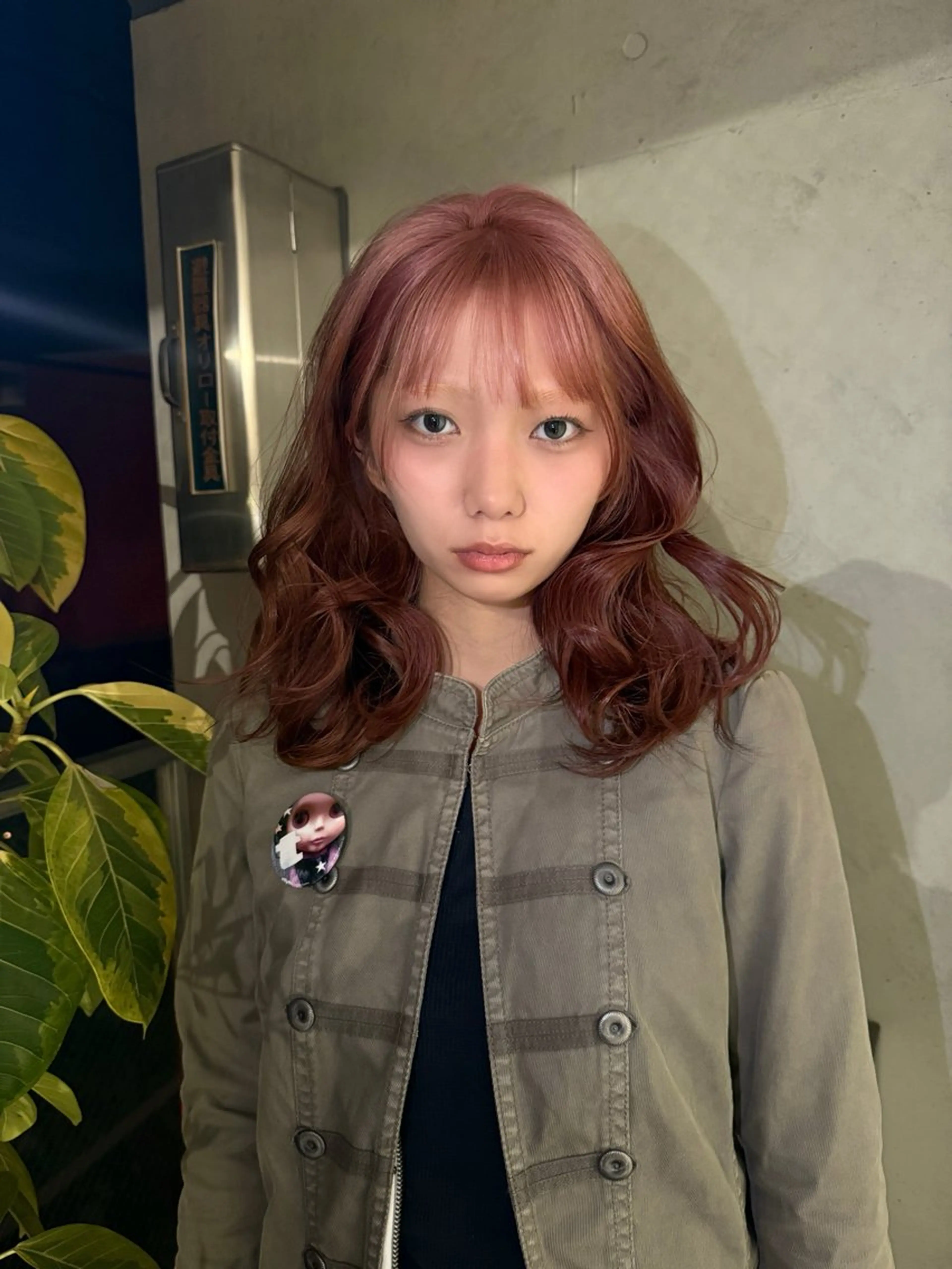 ミディアム ヘアカラー matsuri /ロングモデル募集中のヘアスタイル