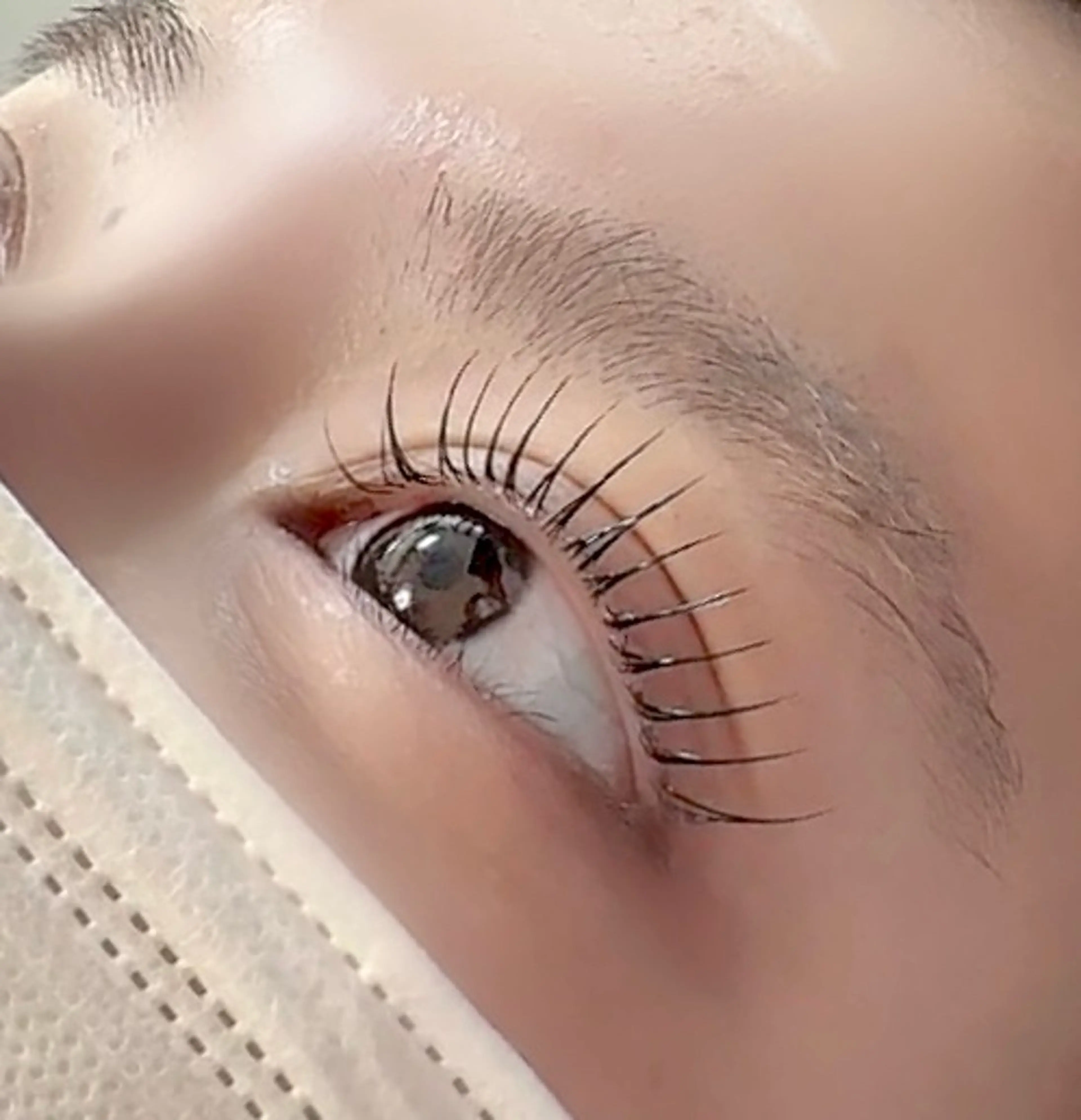 マツエク・マツパ u*Nerine所属・【まつ毛パーマ専門】 u*Nerine堤のマツエク・マツパデザイン