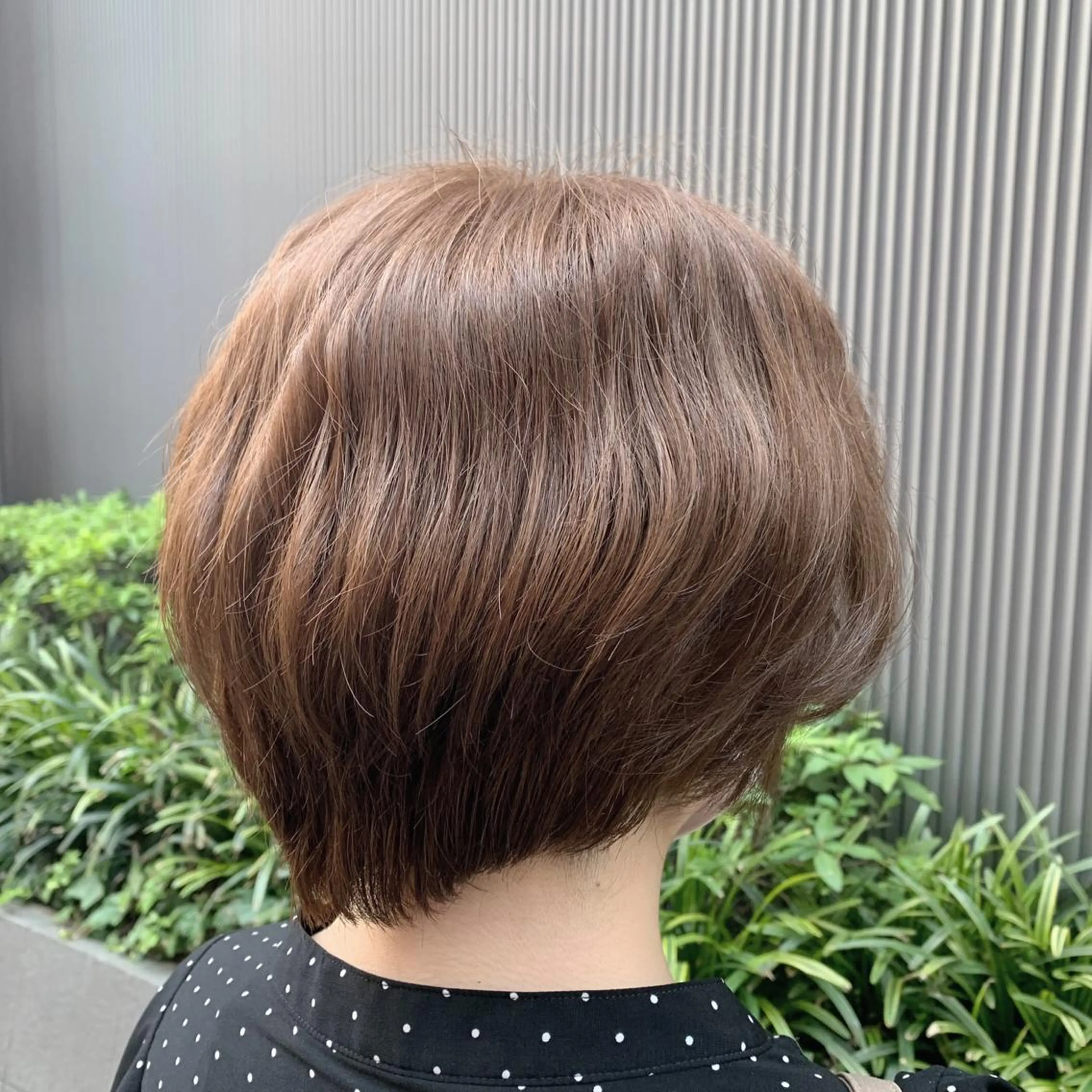 ショート カラー ヘアカラー トリートメント ALLEN hair所属・ALLEN hair /まなのヘアスタイル