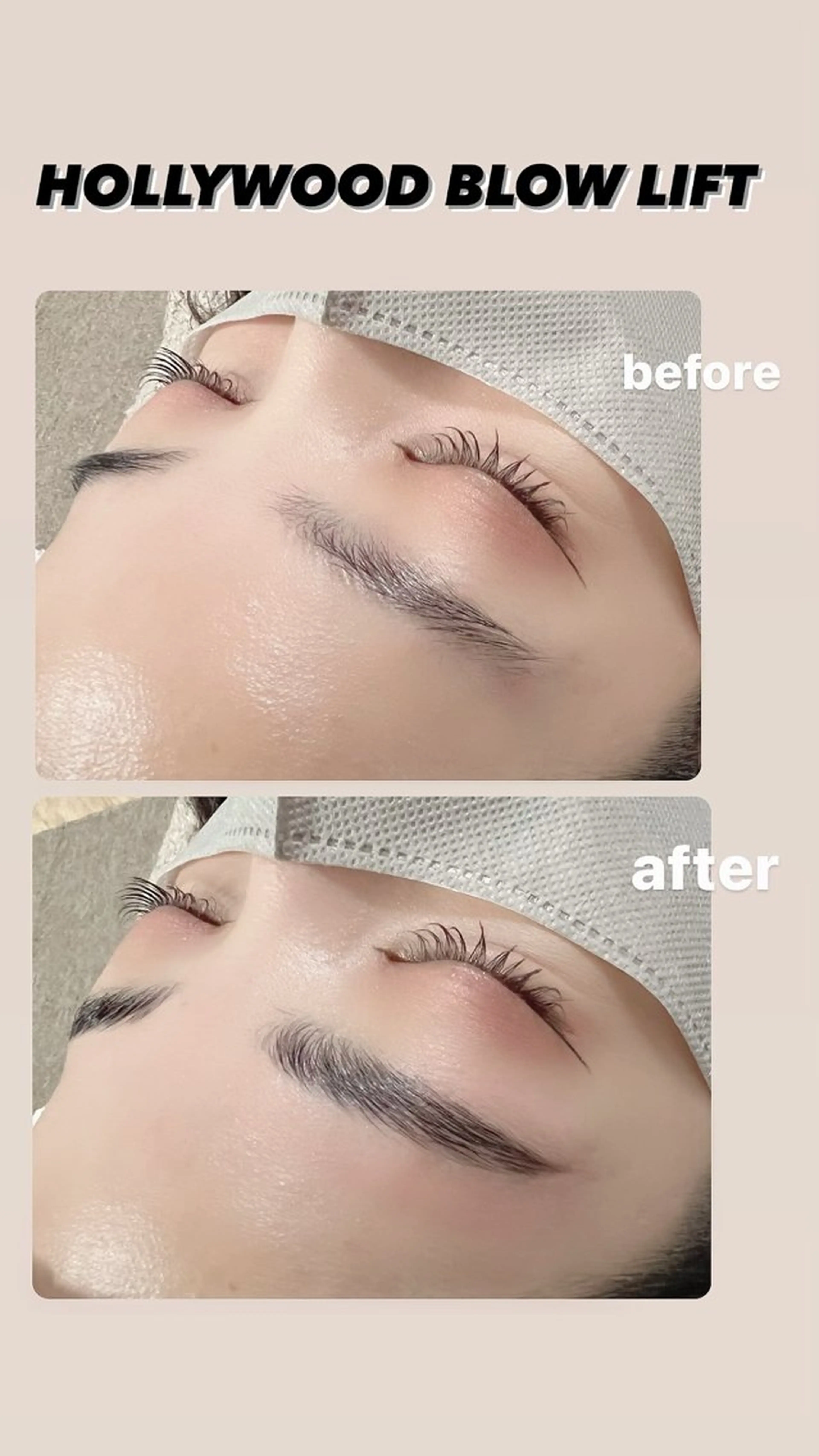 アイブロウ silo salon しろさろんのネイルデザイン