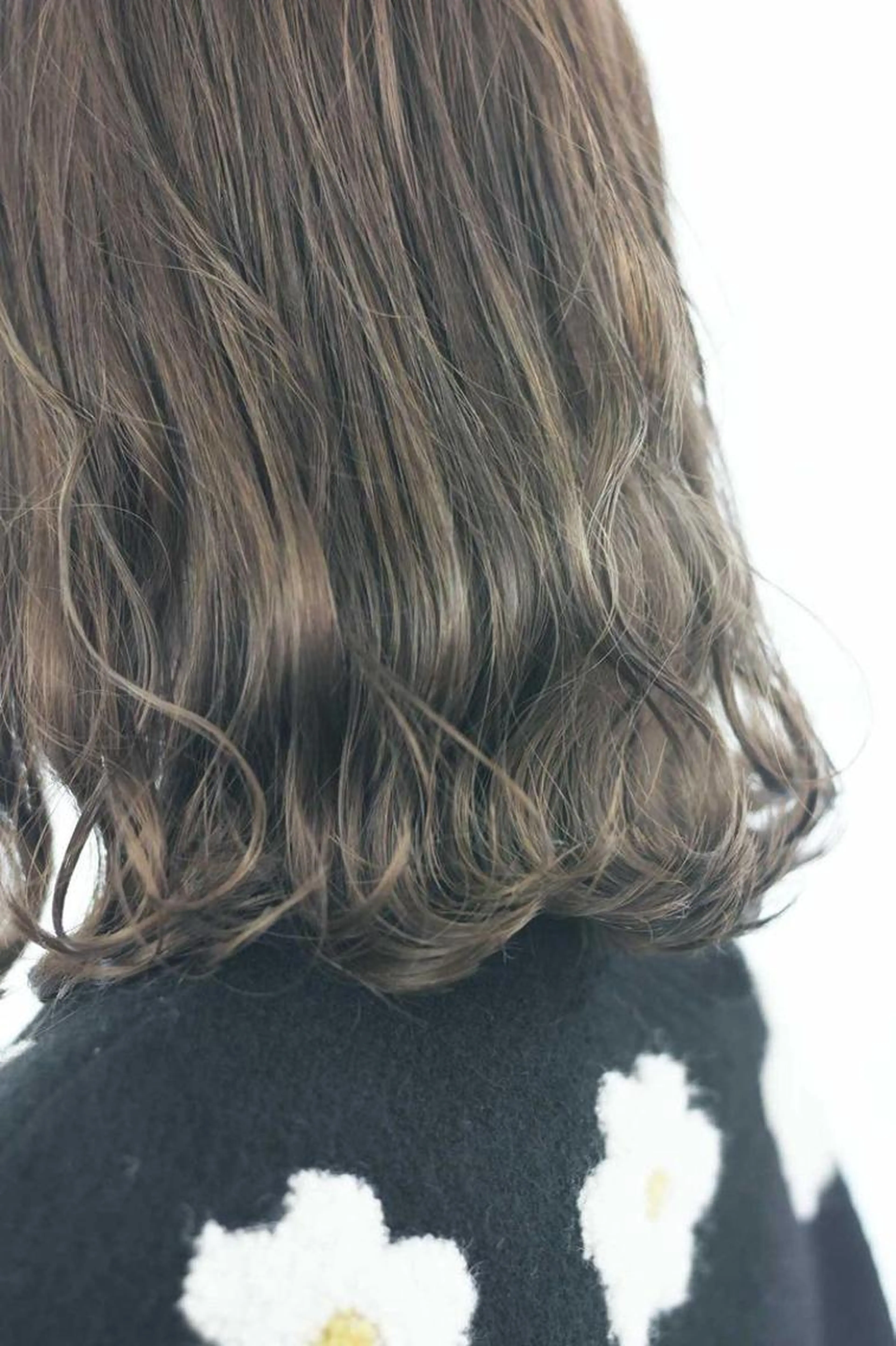 １２月限定⛄️透明感ヘアカラー【土日祝＋1100円】の写真