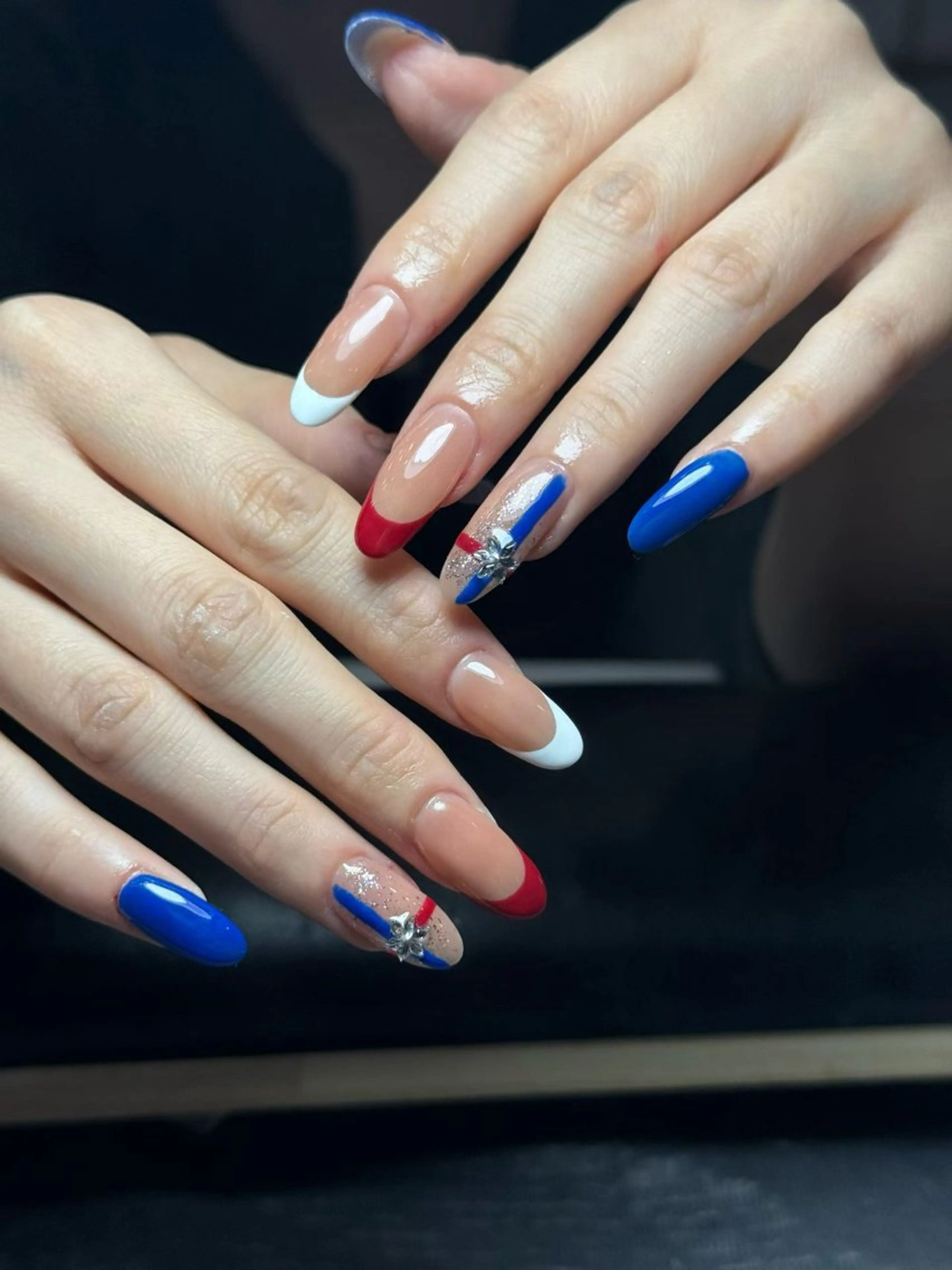 ネイル Crystal Nailのネイルデザイン