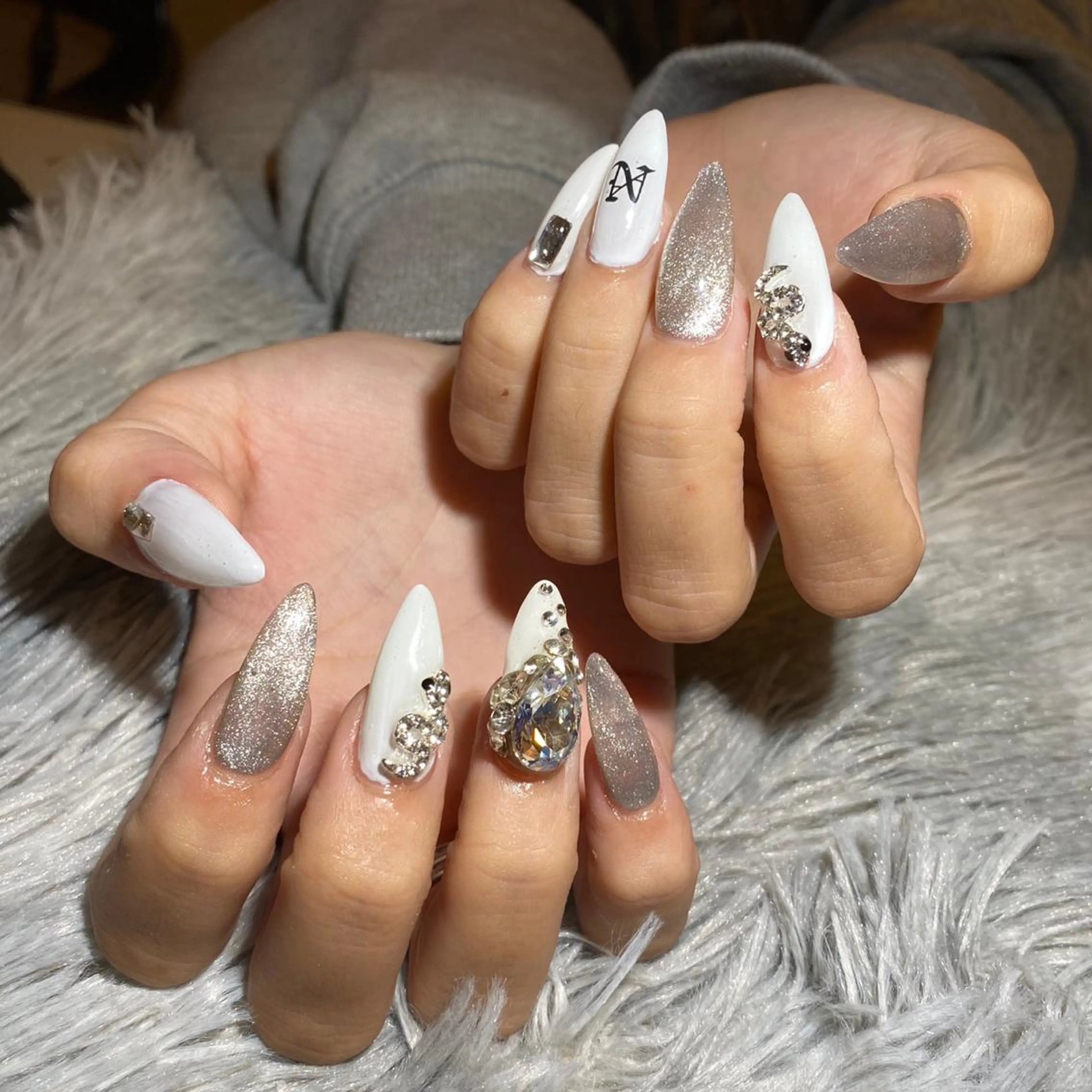 ネイル sarina nailのネイルデザイン