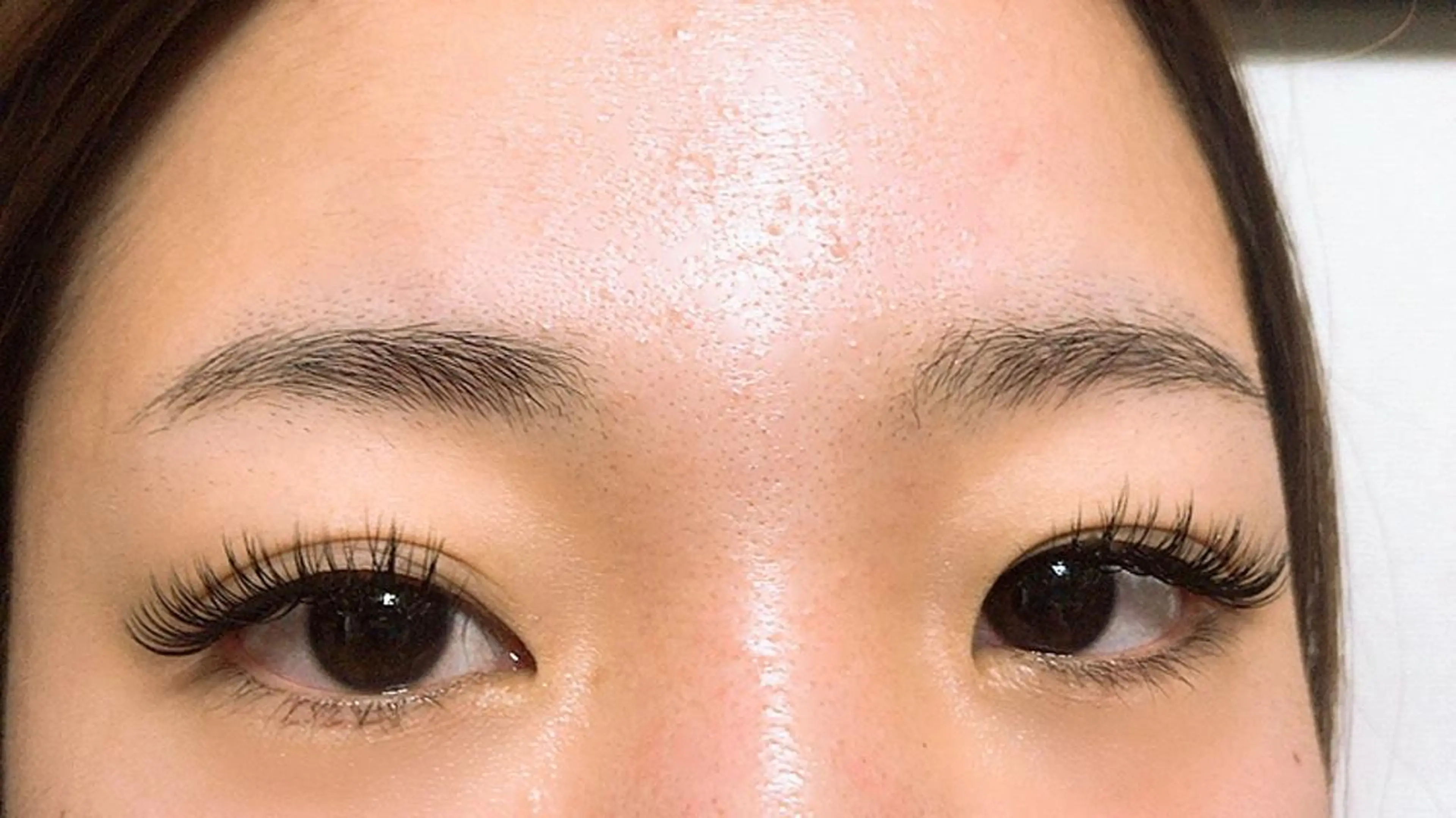 マツエク・マツパ キュート Dカール アイラッシュサロンfleur🍀所属・🍀fleur🍀 束感/ワンホン/杉浦のマツエク・マツパデザイン