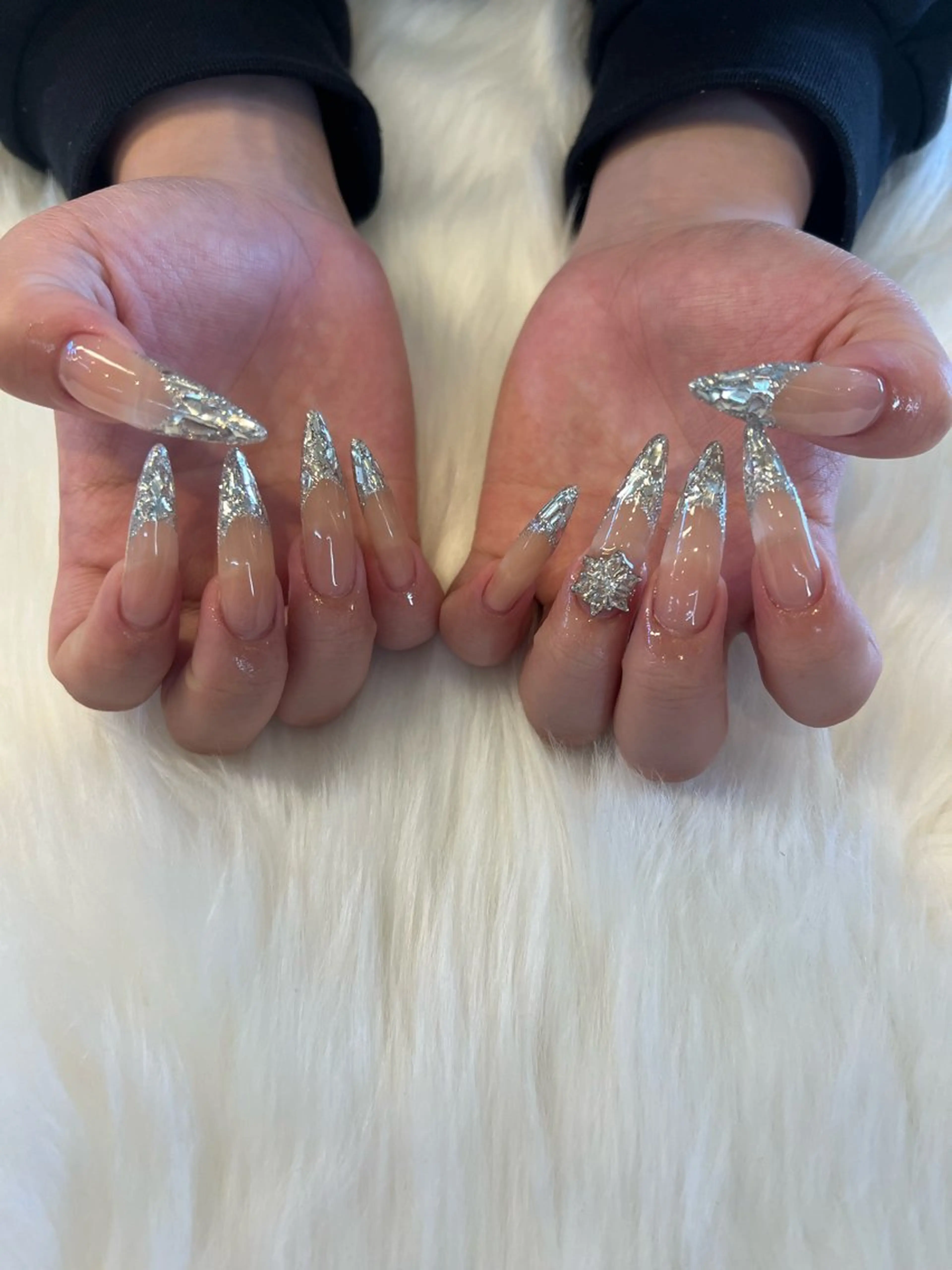 ネイル ハンドネイル ハンドケア RÊVIA所属・RÊVIA (レヴィア)のネイルデザイン