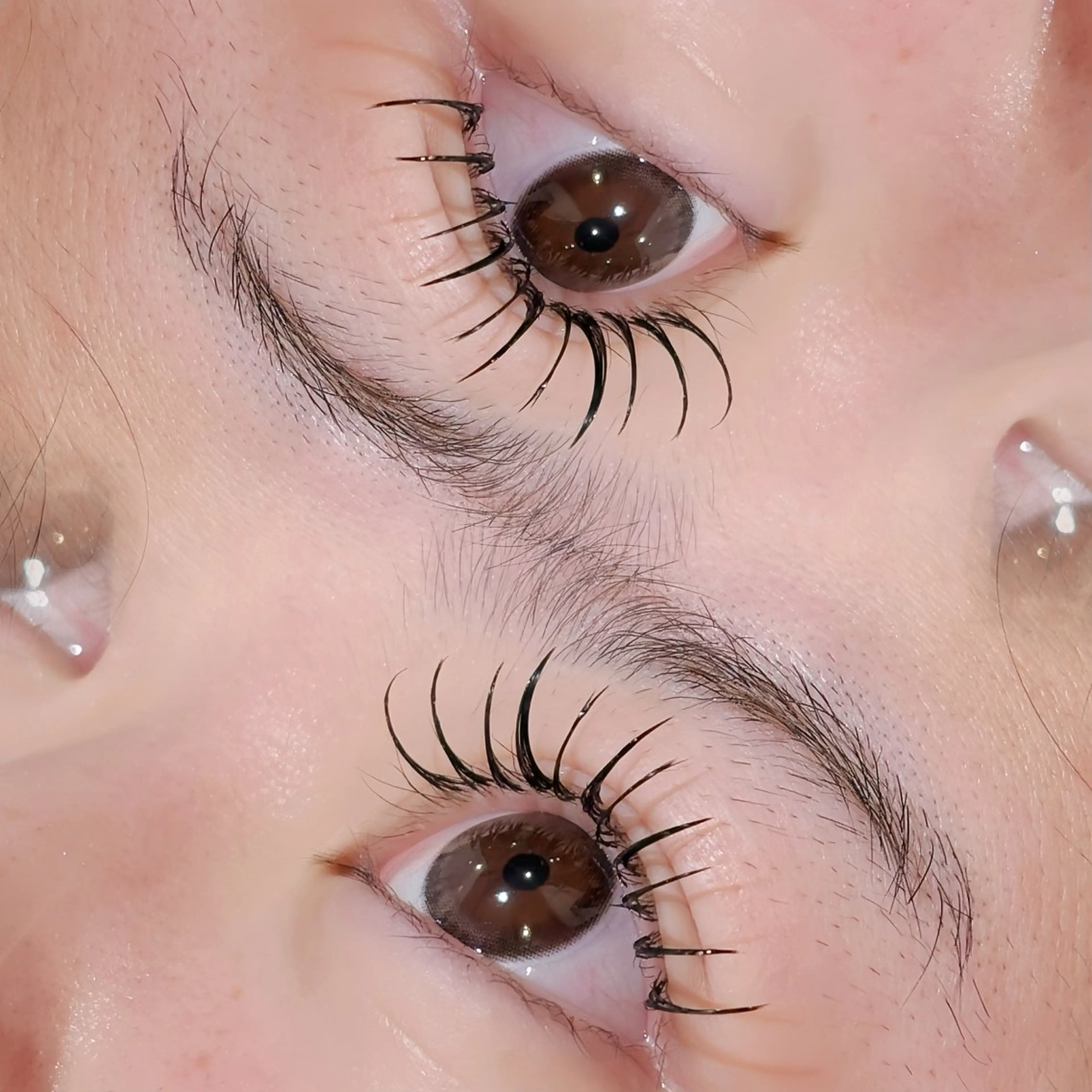 マツエク・マツパ マツエク LaBless/ saki束感まつげのマツエク・マツパデザイン