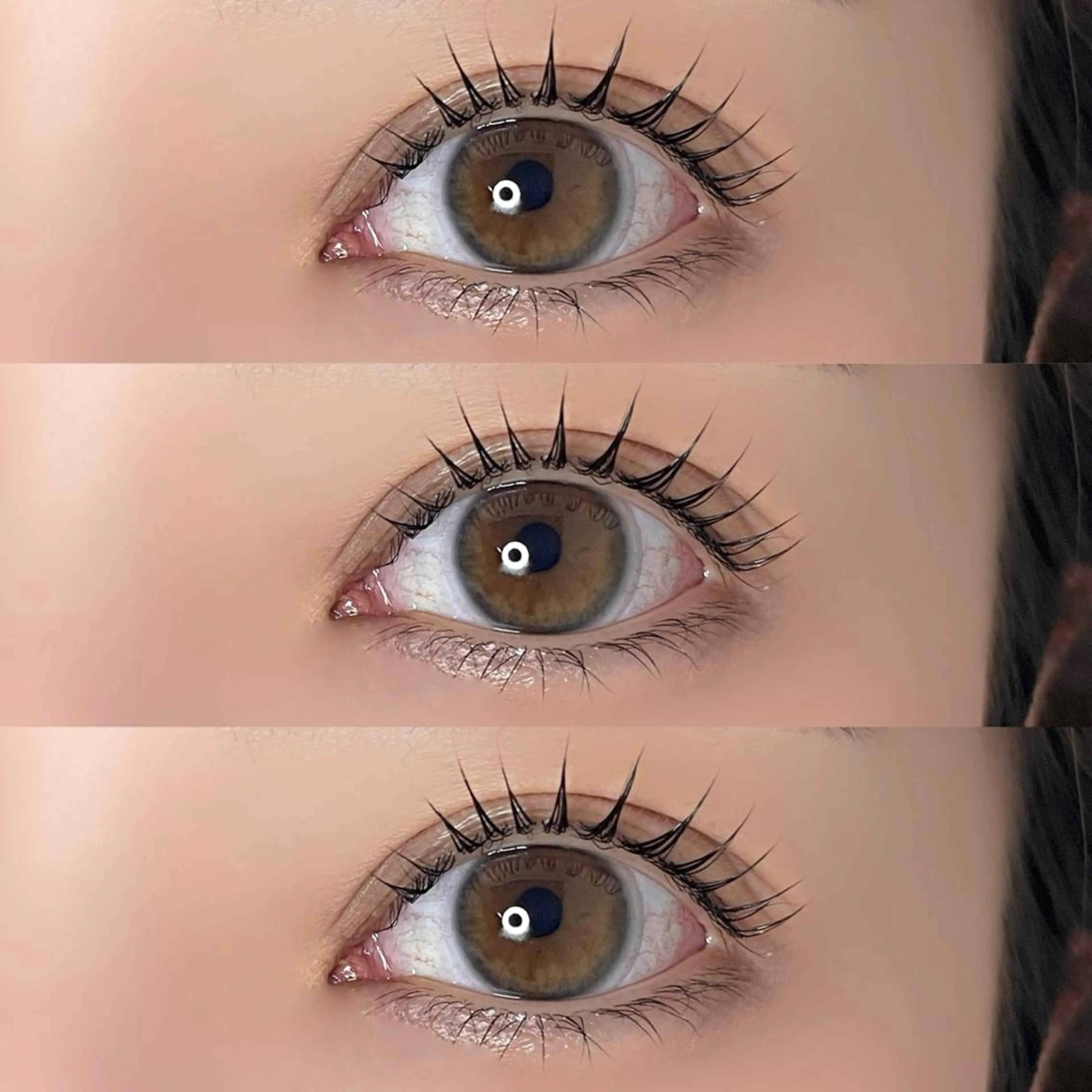 マツエク・マツパ 一重×まつ毛パーマ バイフルール アイラッシュサロンのマツエク・マツパデザイン