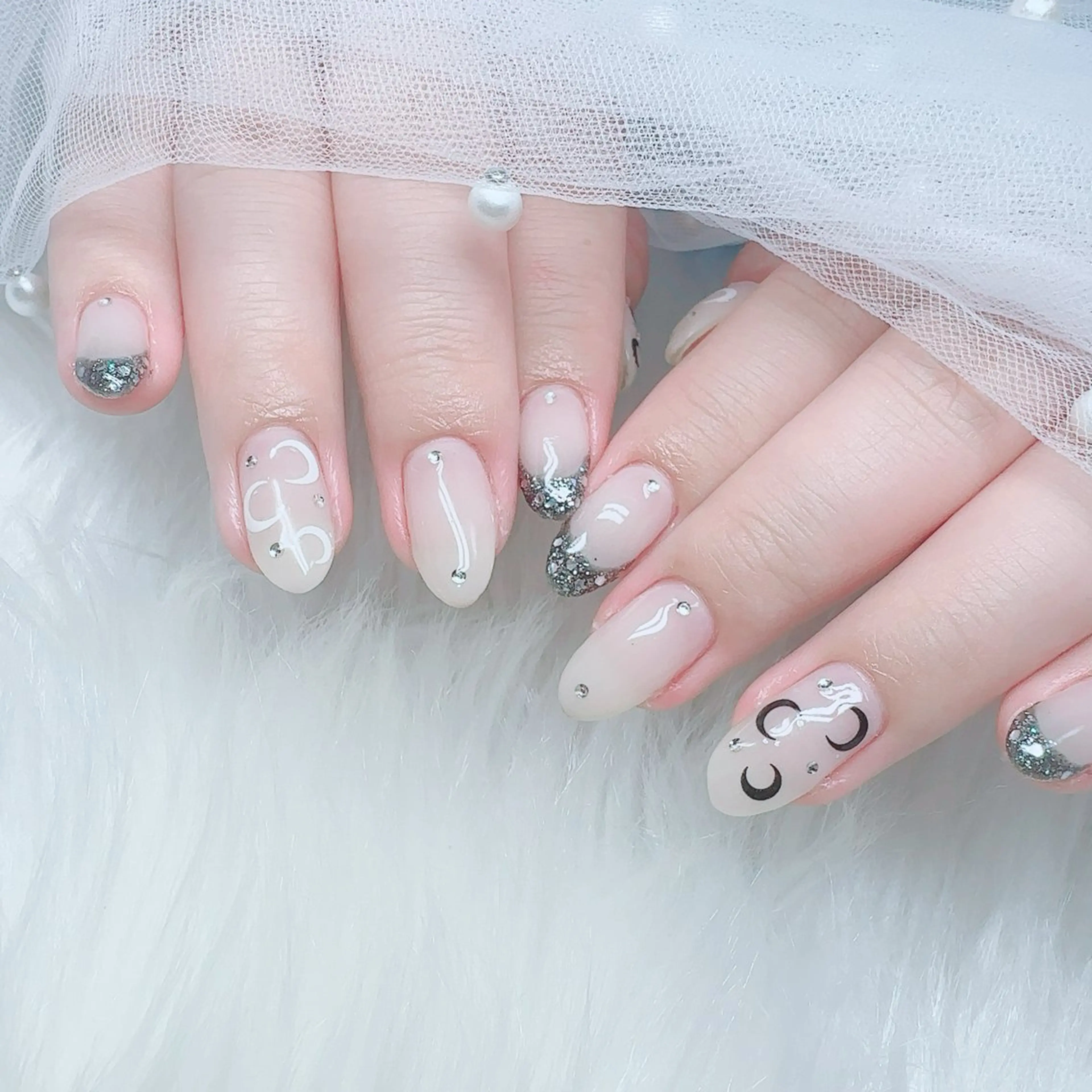 ネイル 痩身/脱毛/ネイル HARUKAのエステ・リラクイメージ