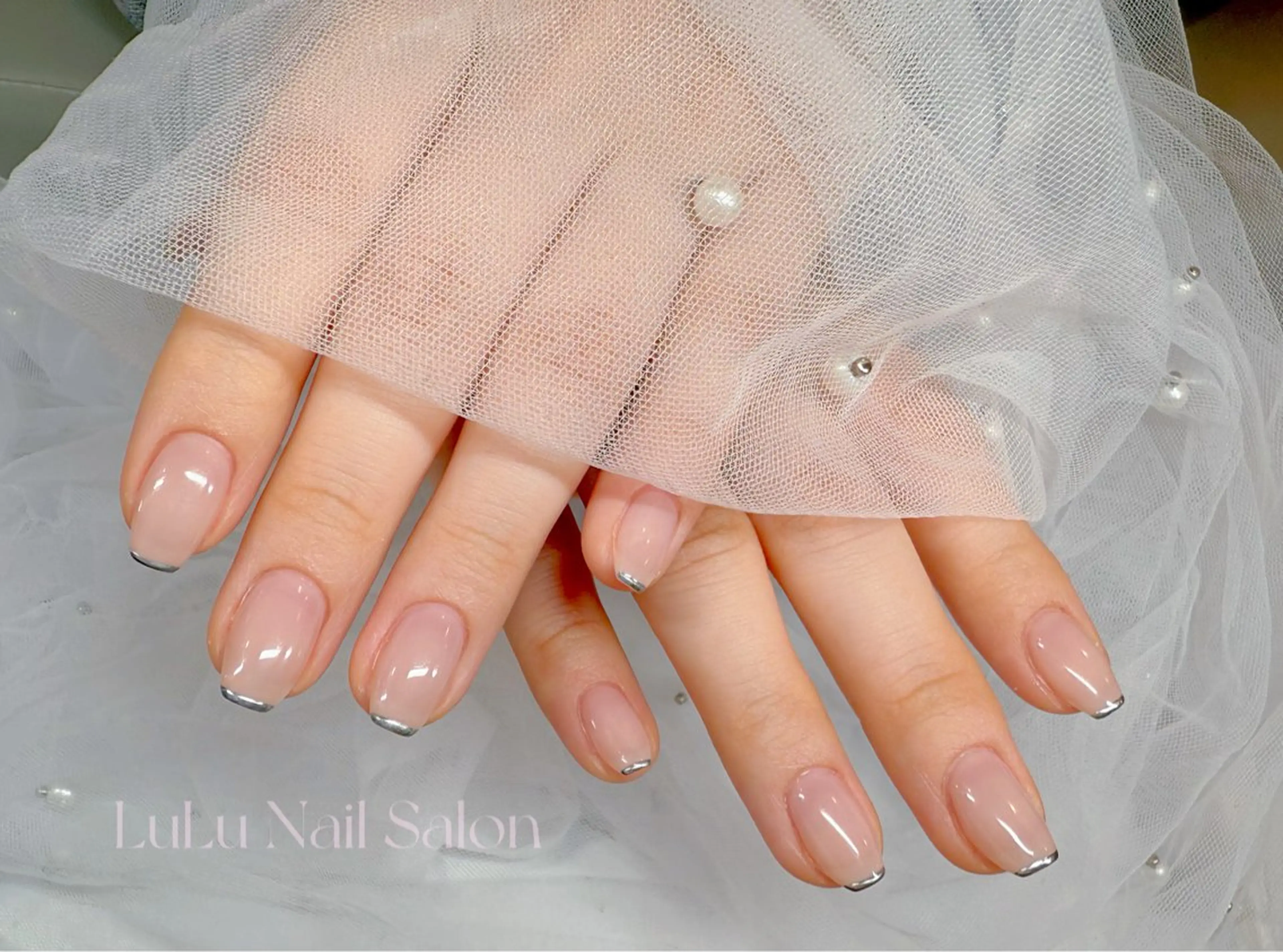 ネイル ハンドネイル LULU Nail  Salon 新宿所属・LU LU NailSalonのネイルデザイン