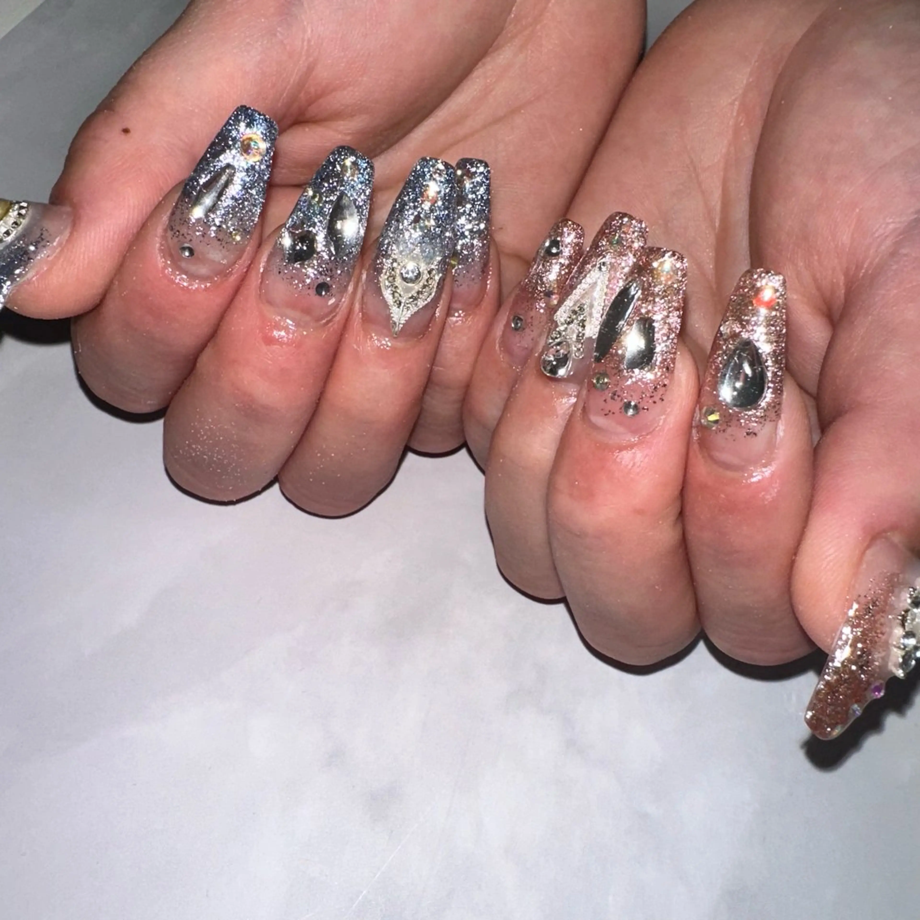 ネイル Liam所属・Liam ayanoのネイルデザイン