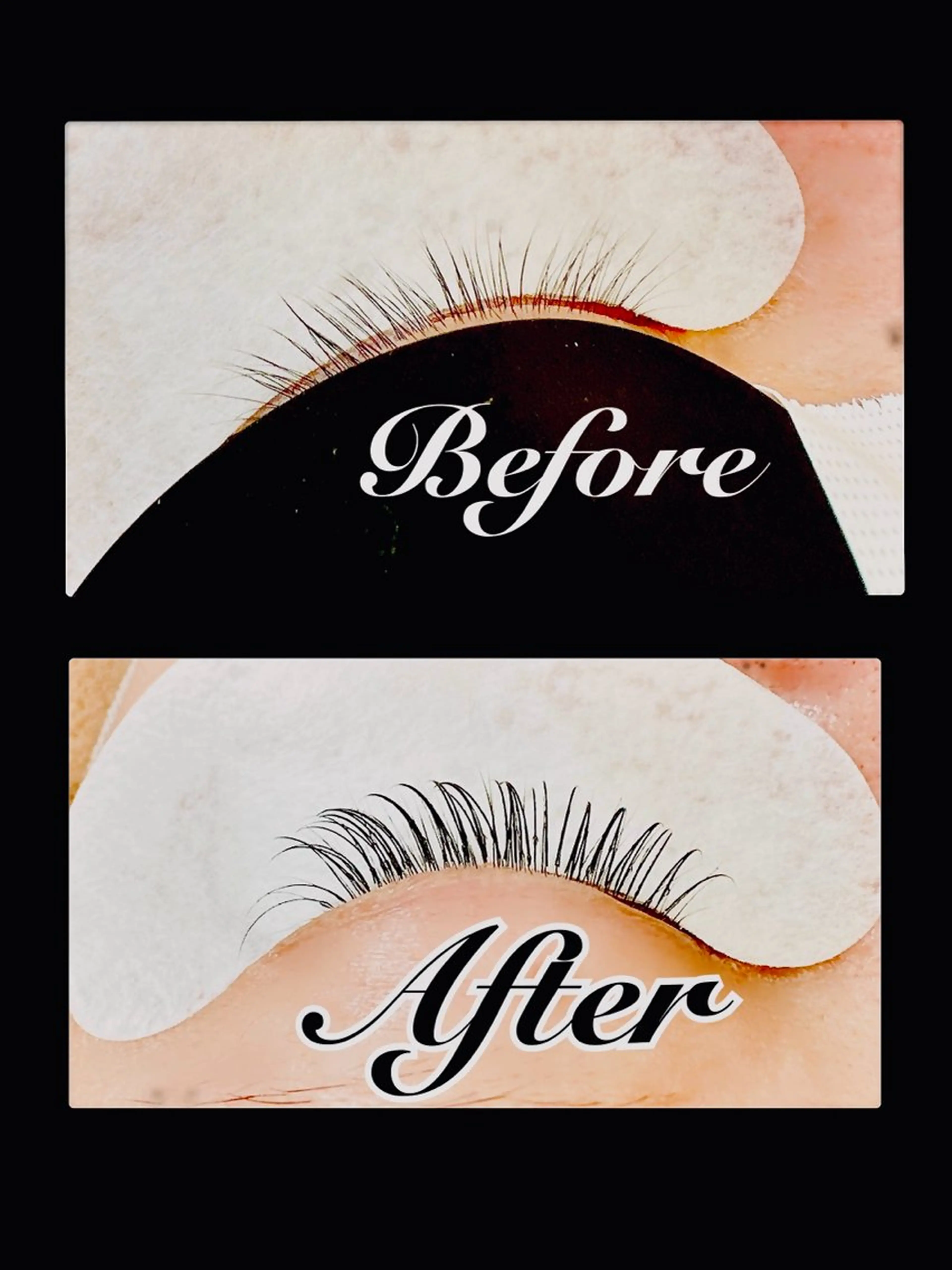 マツエク・マツパ 【felice】 Takahashiのマツエク・マツパデザイン