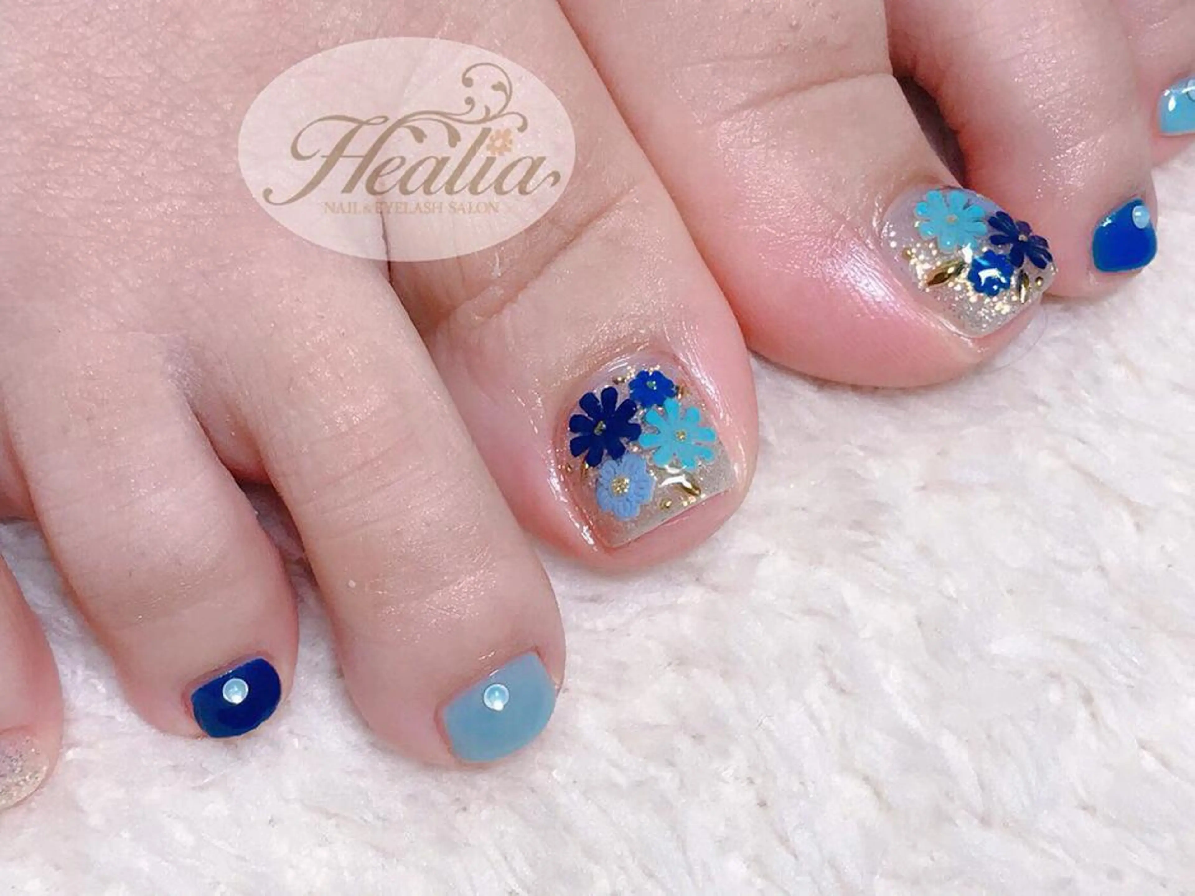 ネイル REMIA湘南台 TANABEのネイルデザイン