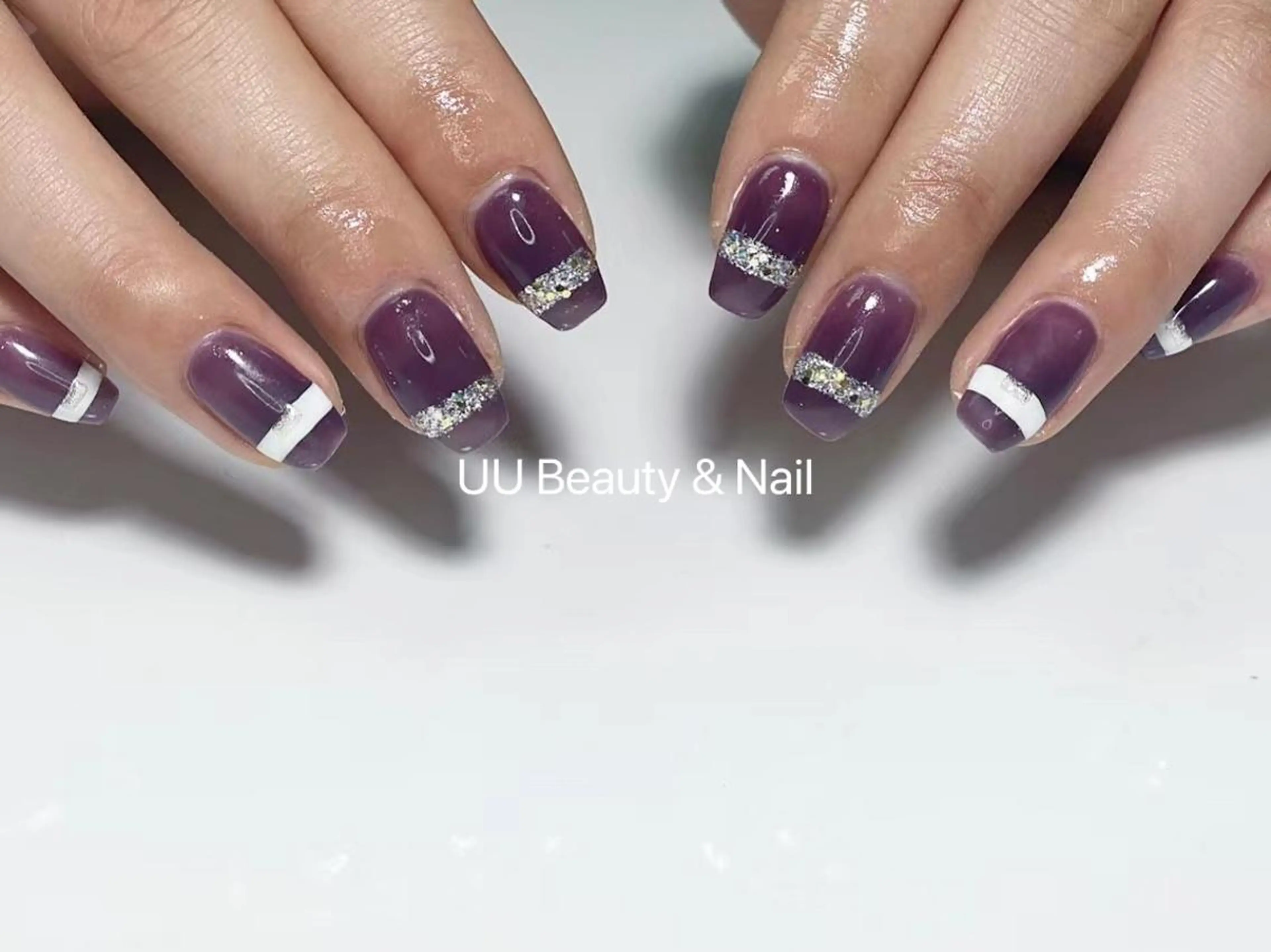 ネイル UU Salon所属・UU ゆきのネイルデザイン