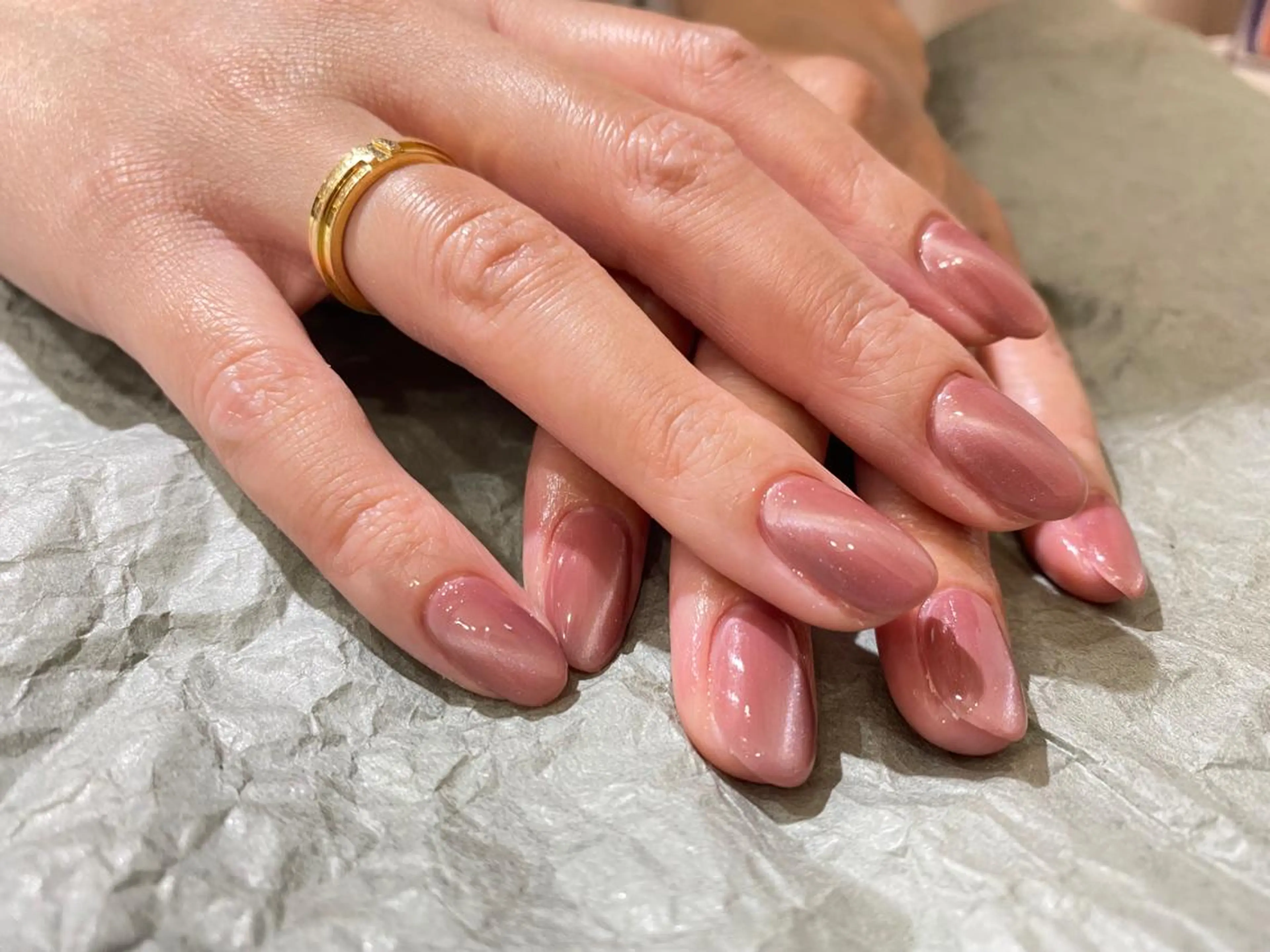 ネイル Umi nail& eyelashのネイルデザイン