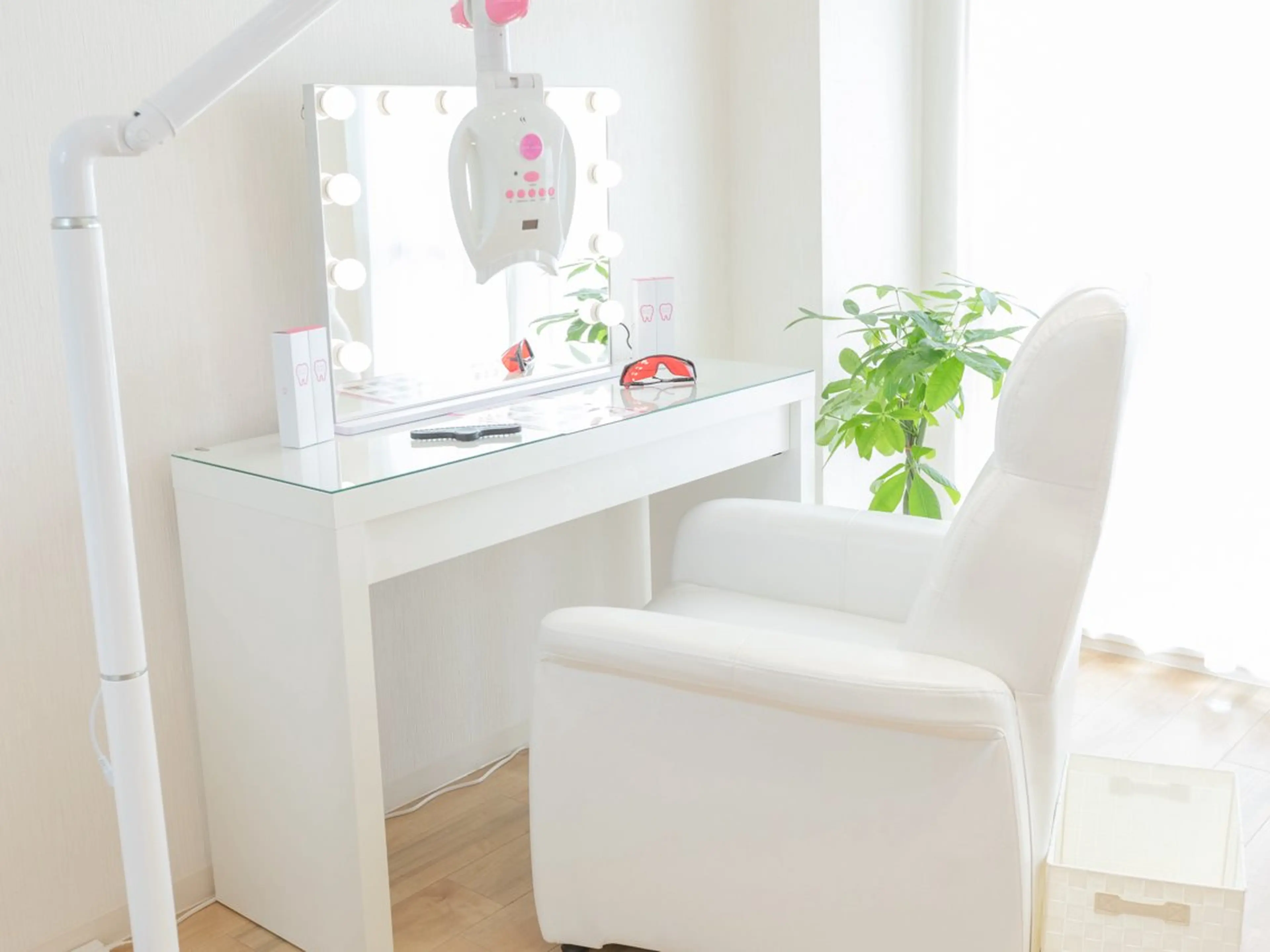 その他 セルフホワイトニング　エクシアたまプラーザ店所属・セルフホワイトニング エクシアたまプラーザのその他イメージ