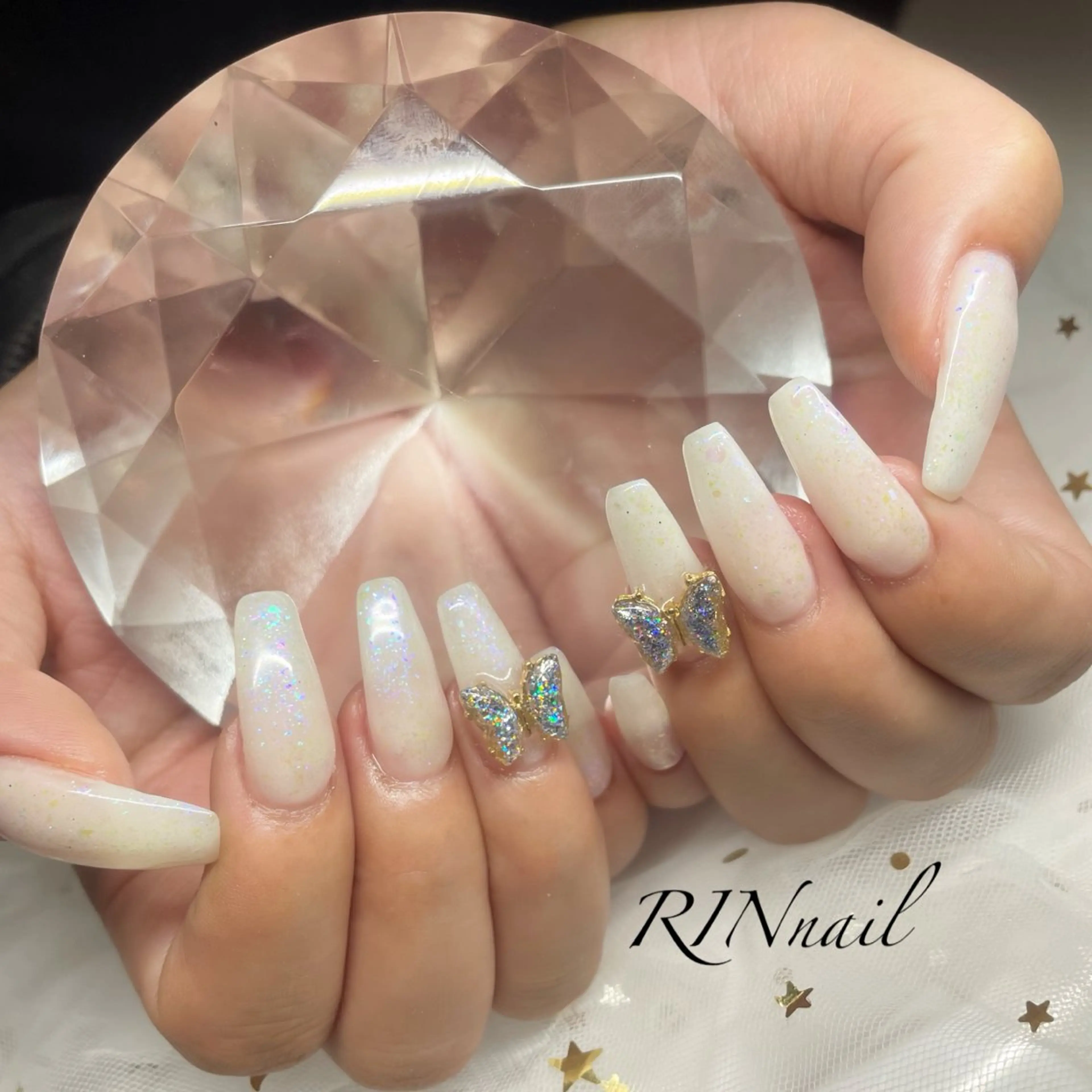 ネイル ハンドネイル ハンドケア RIN HOMEnailのネイルデザイン