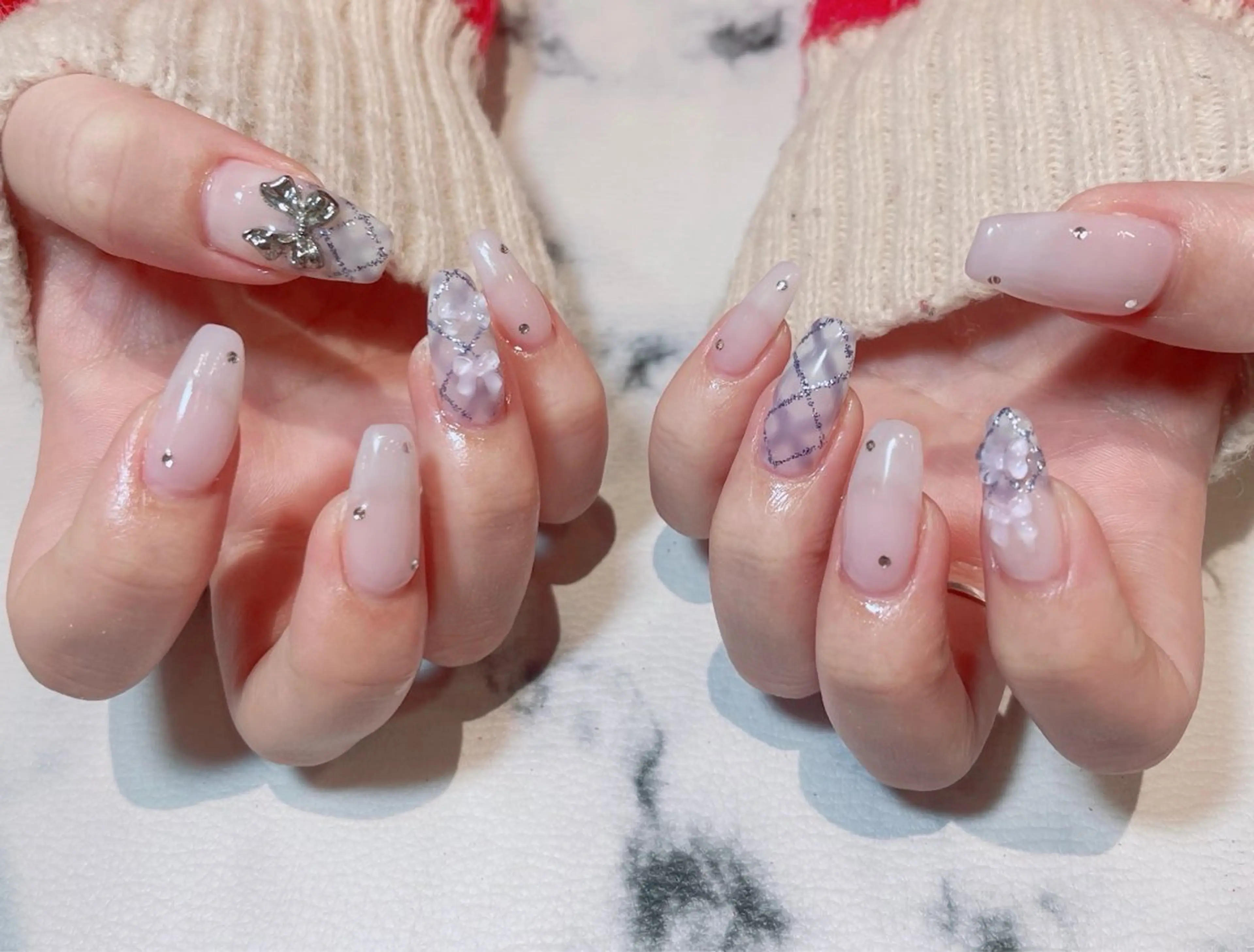 ネイル ハンドネイル 奥田 加奈子のその他イメージ