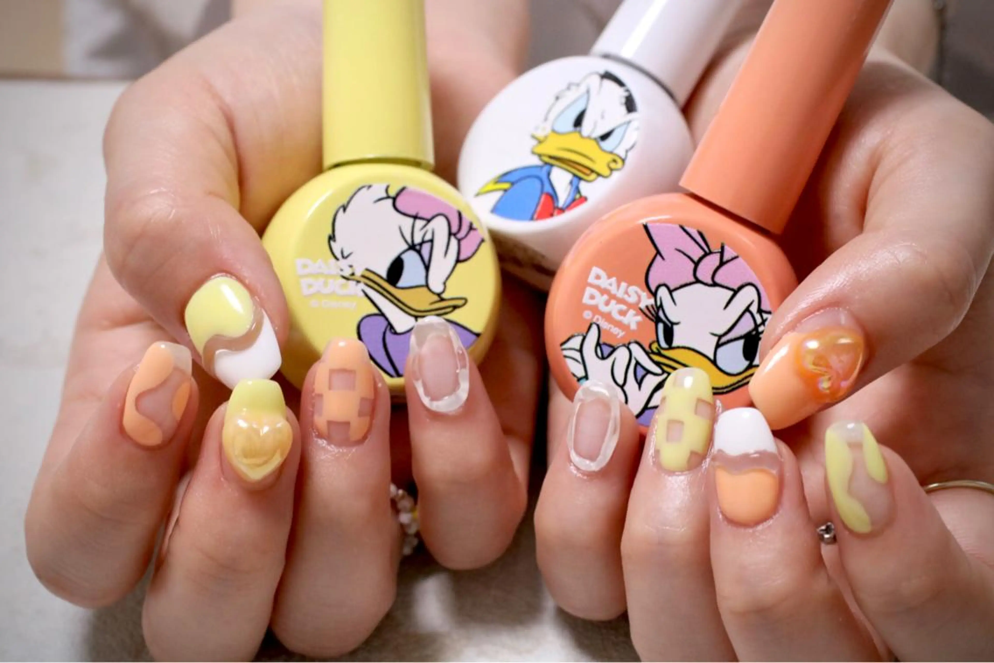 ネイル ハンドネイル MH Nailのネイルデザイン