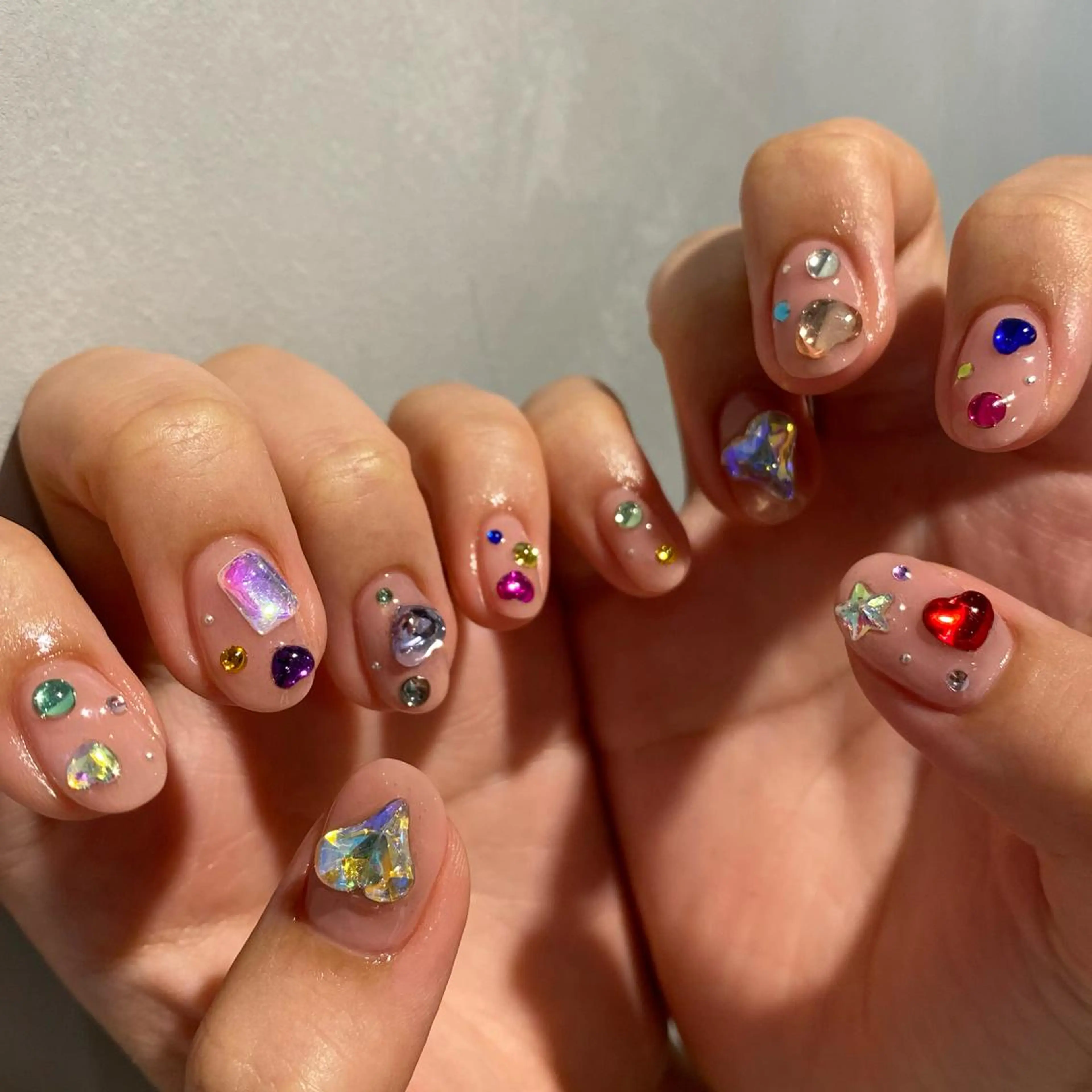 ネイル ハンドネイル RINO AMANE nailのネイルデザイン