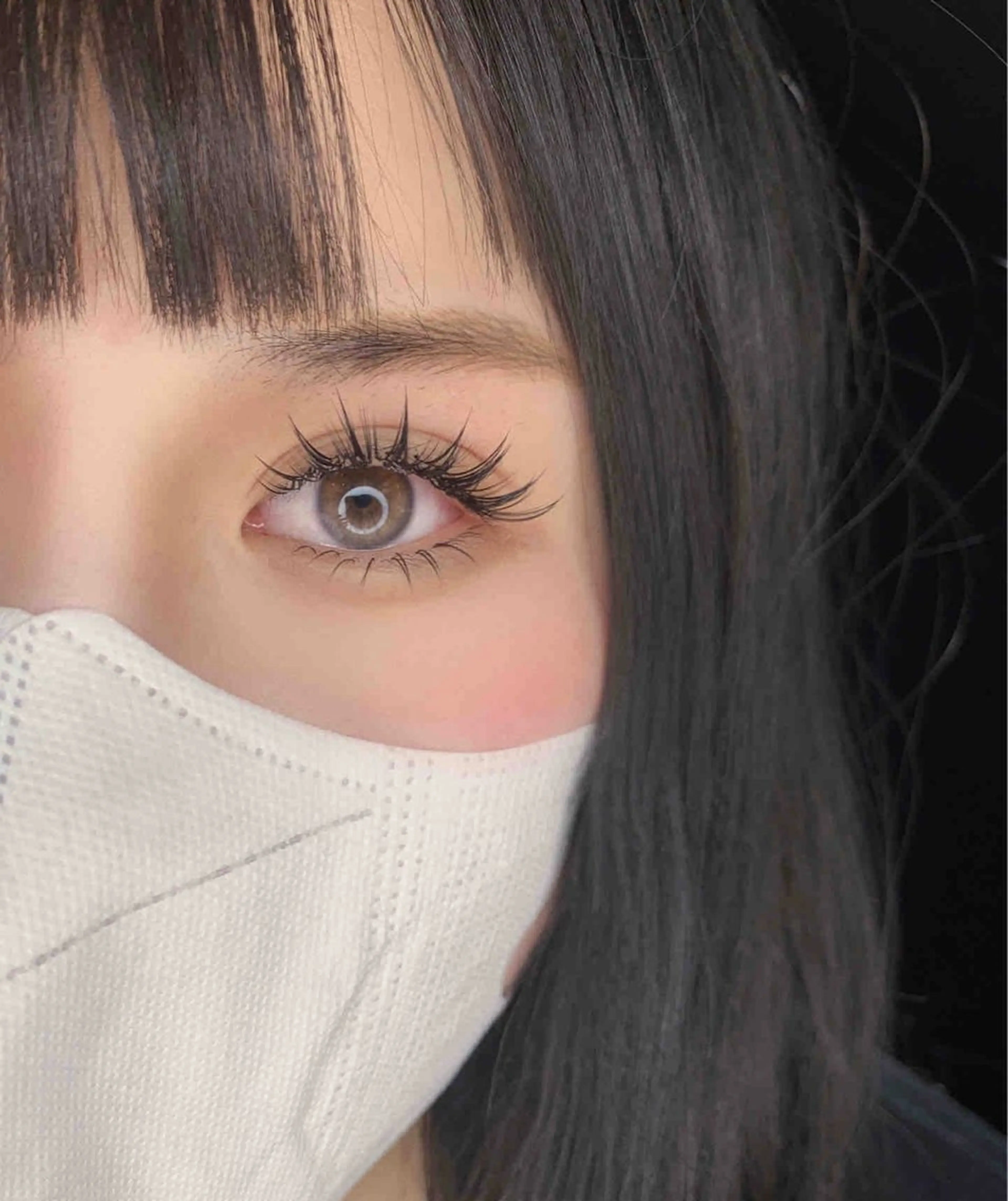 マツエク・マツパ アンジュネス 池袋のマツエク・マツパデザイン