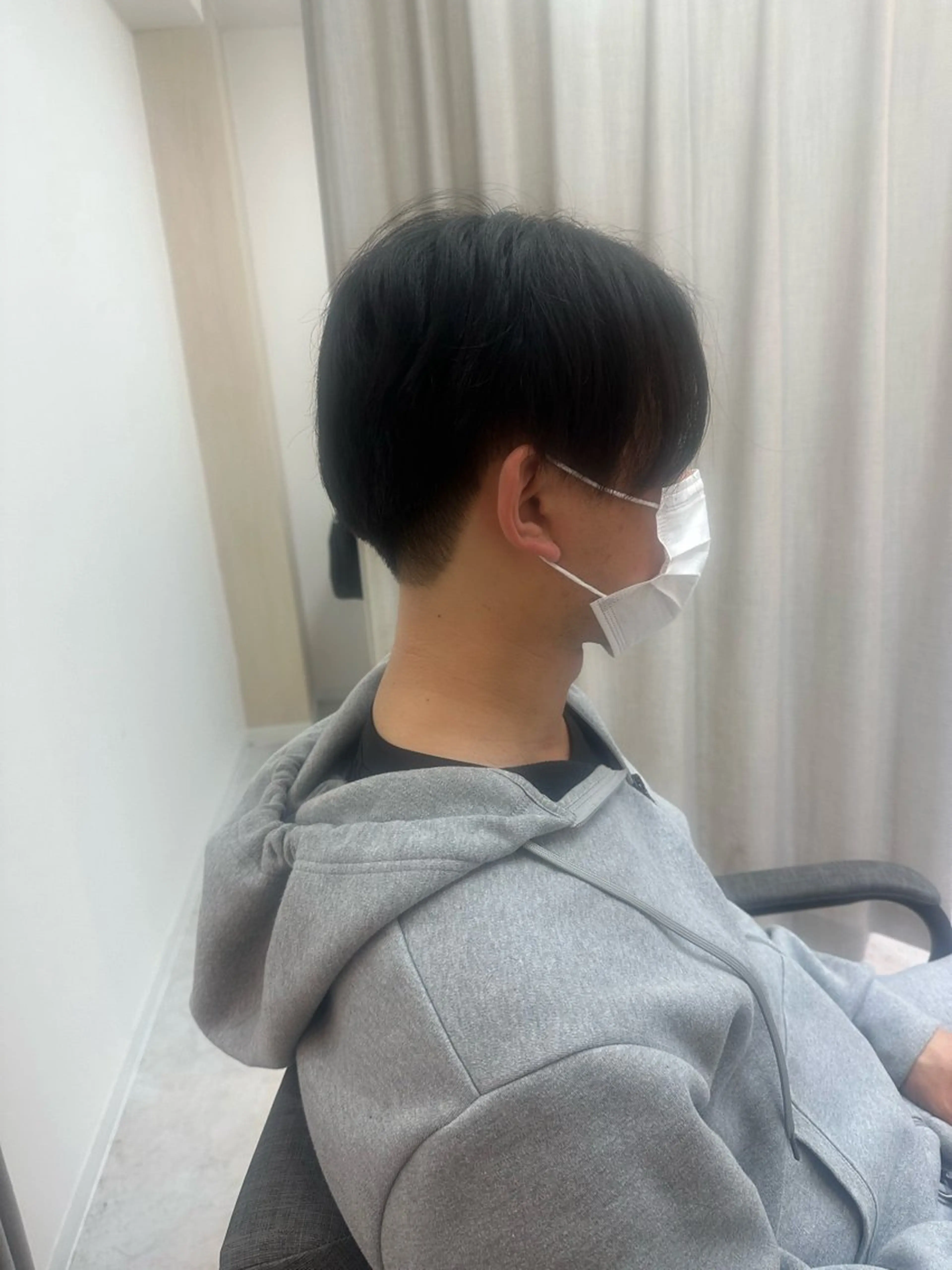 メンズカット+シャンプー🫧の写真