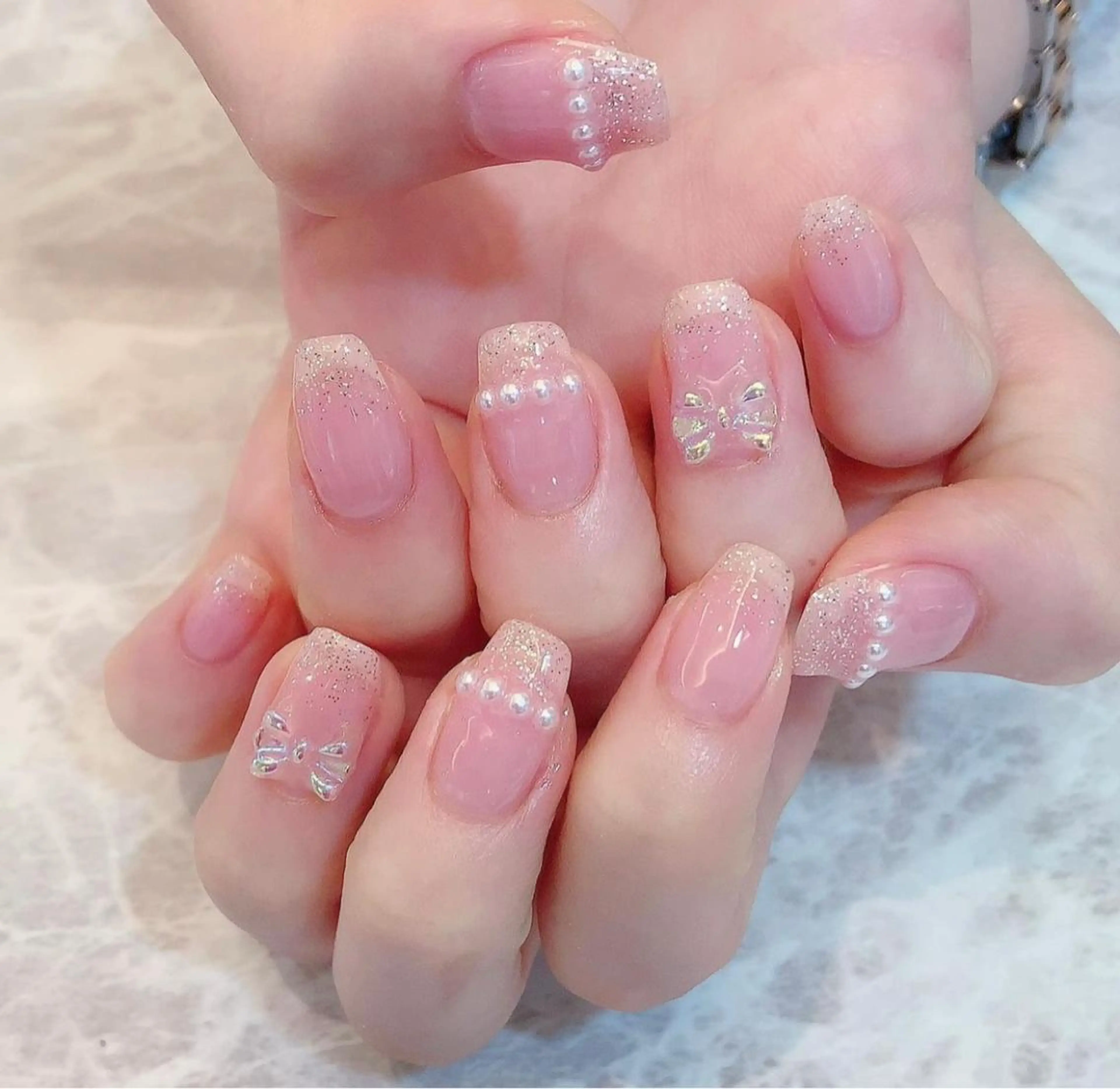 ネイル She   Nail所属・ISA_ BELLAのネイルデザイン