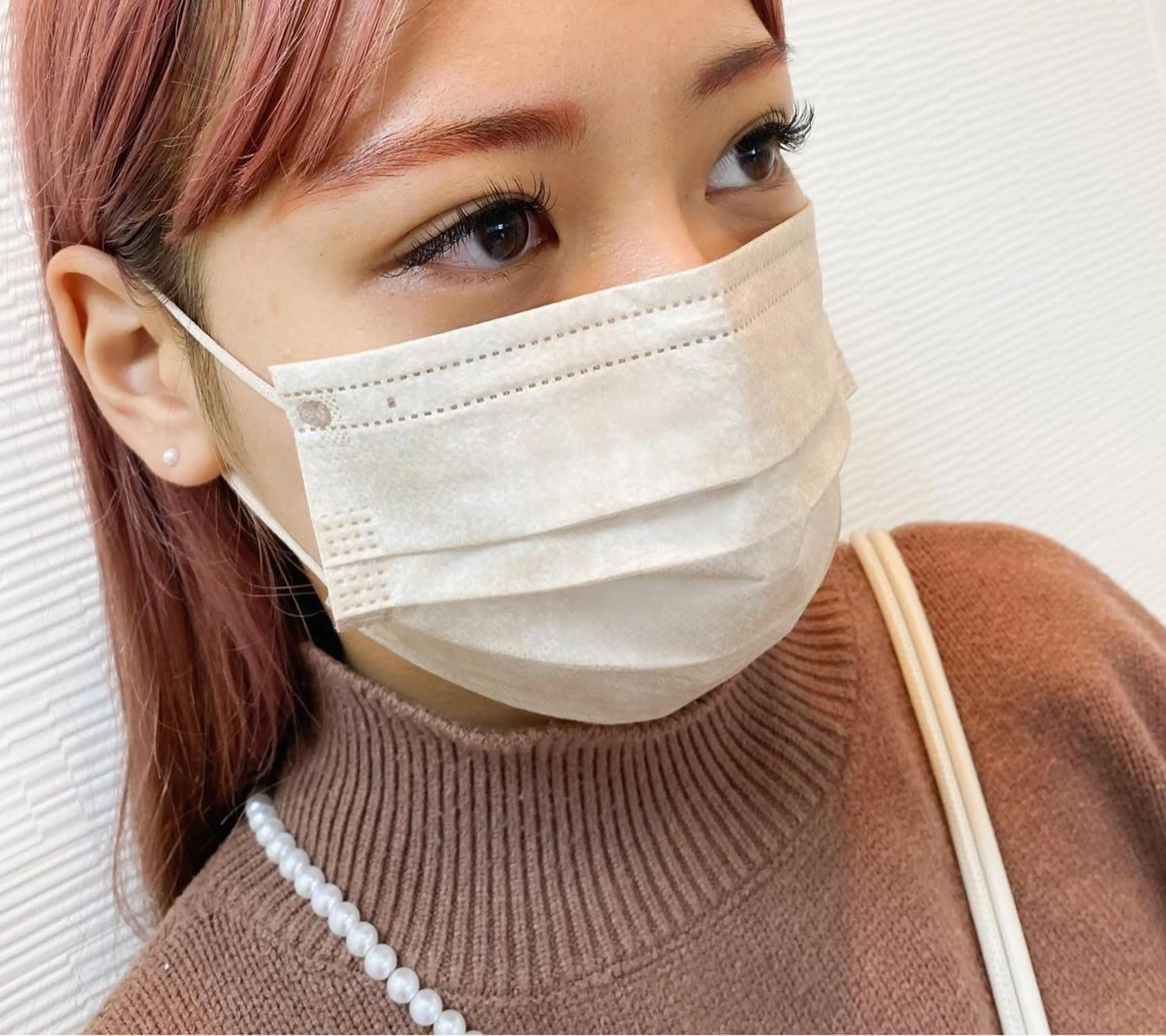 マツエク・マツパ キュート Dカール マツエク viviAiles ♡⃛ Ruiのマツエク・マツパデザイン