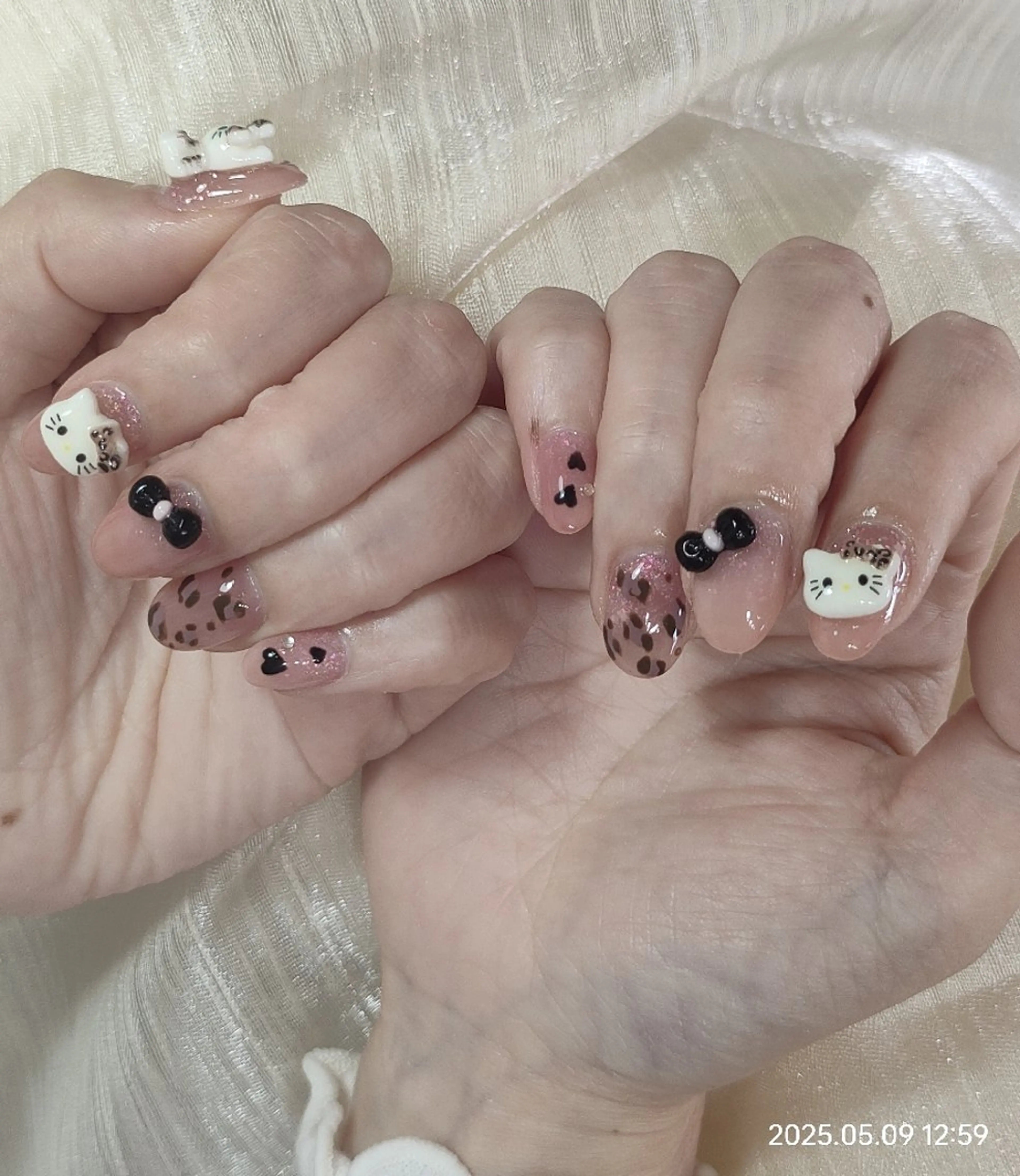 ネイル ハンドネイル nail circlesのネイルデザイン