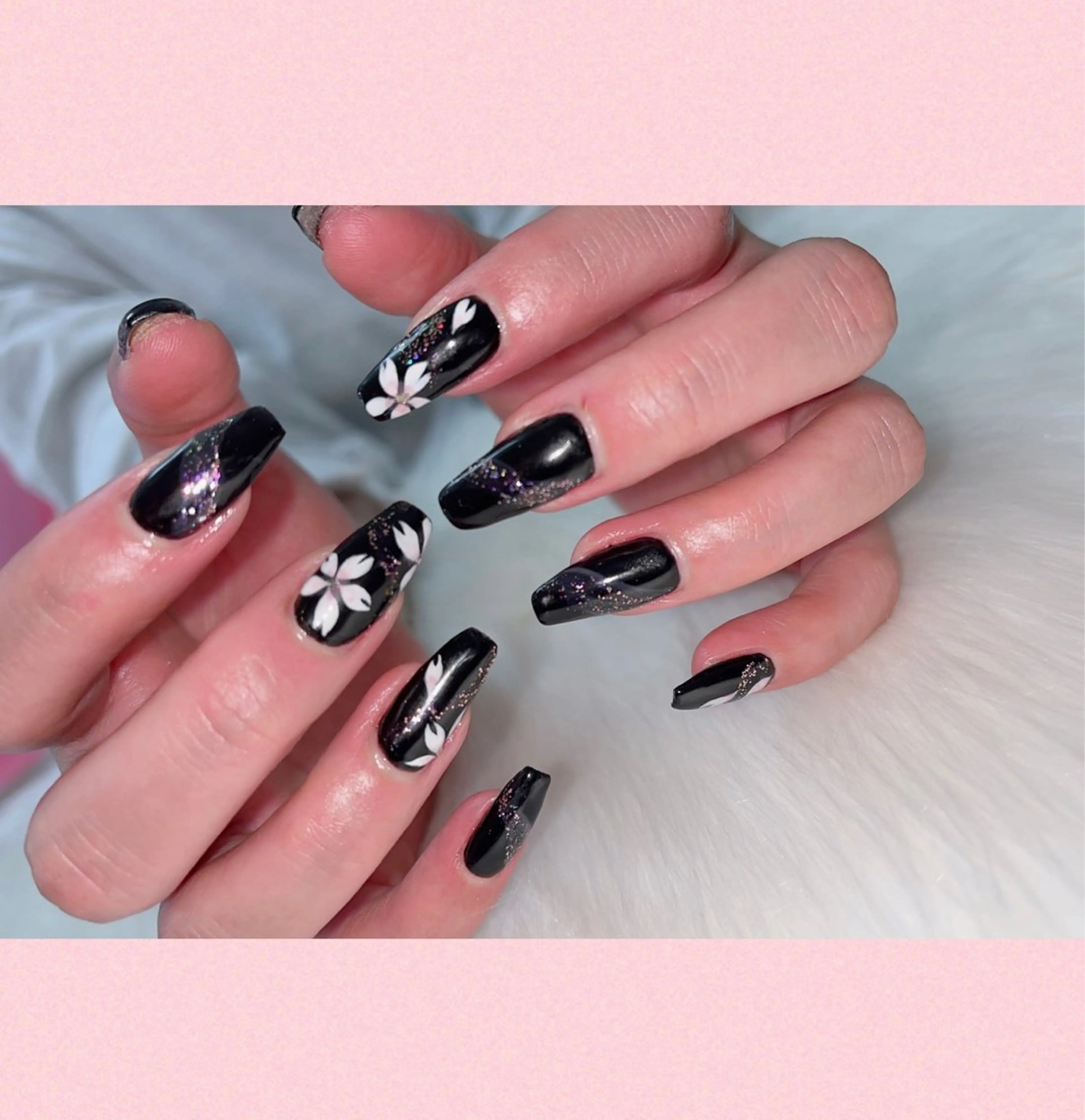 ネイル ハンドネイル Re:∅ nail /HIRAMOTOのネイルデザイン