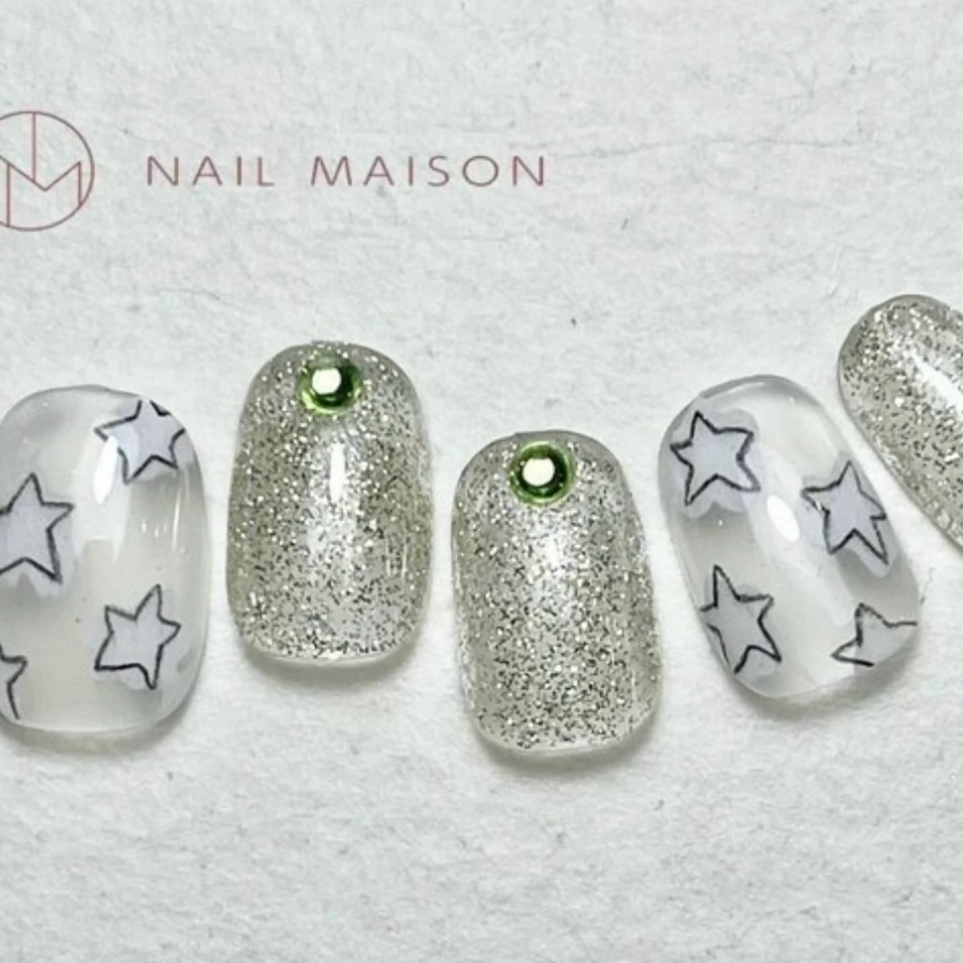 ネイル NAKAMURA Aのネイルデザイン