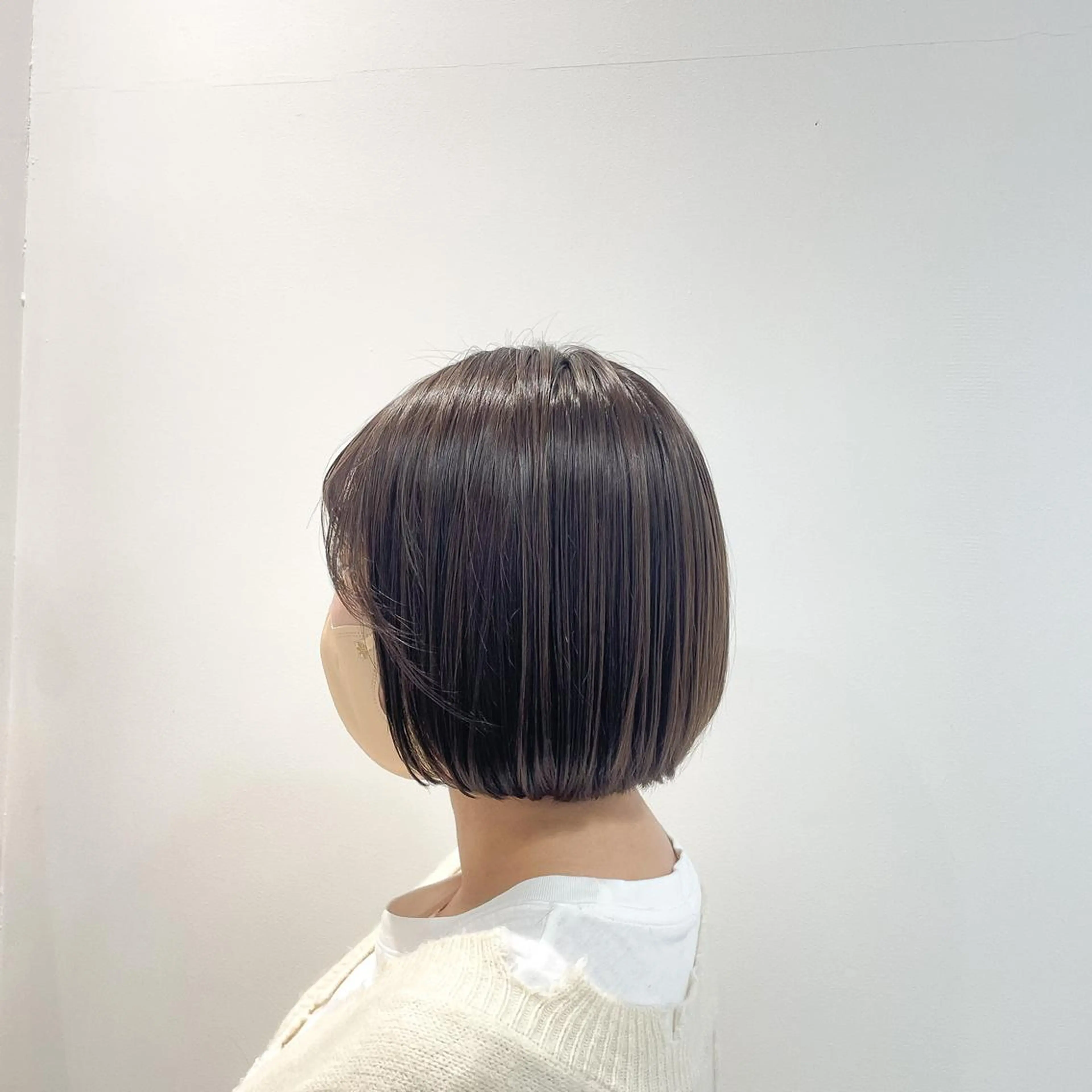 ショート 💫小顔カット TAROのヘアスタイル