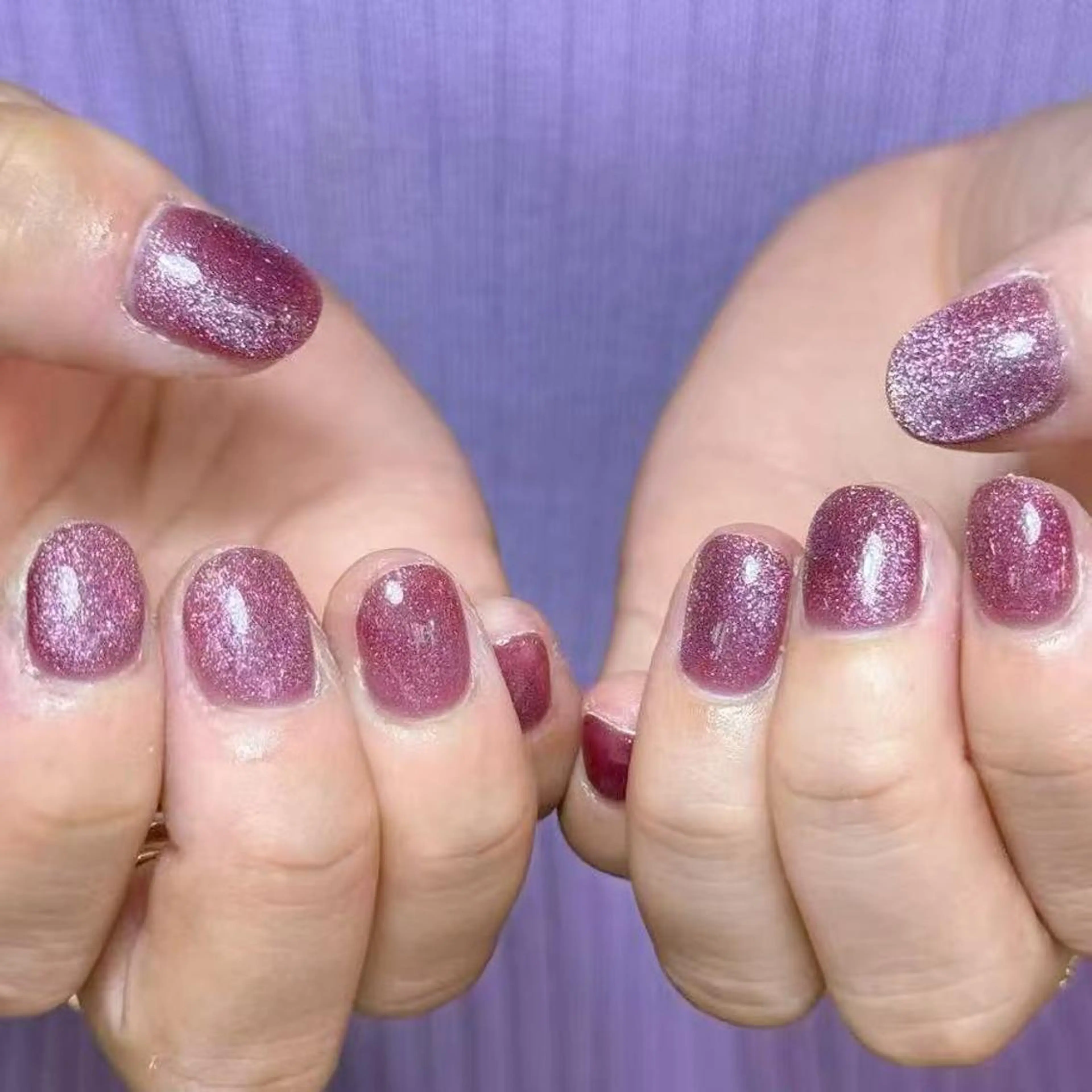 ネイル ハンドネイル ハンドケア DEMAIN- 🕊️のネイルデザイン