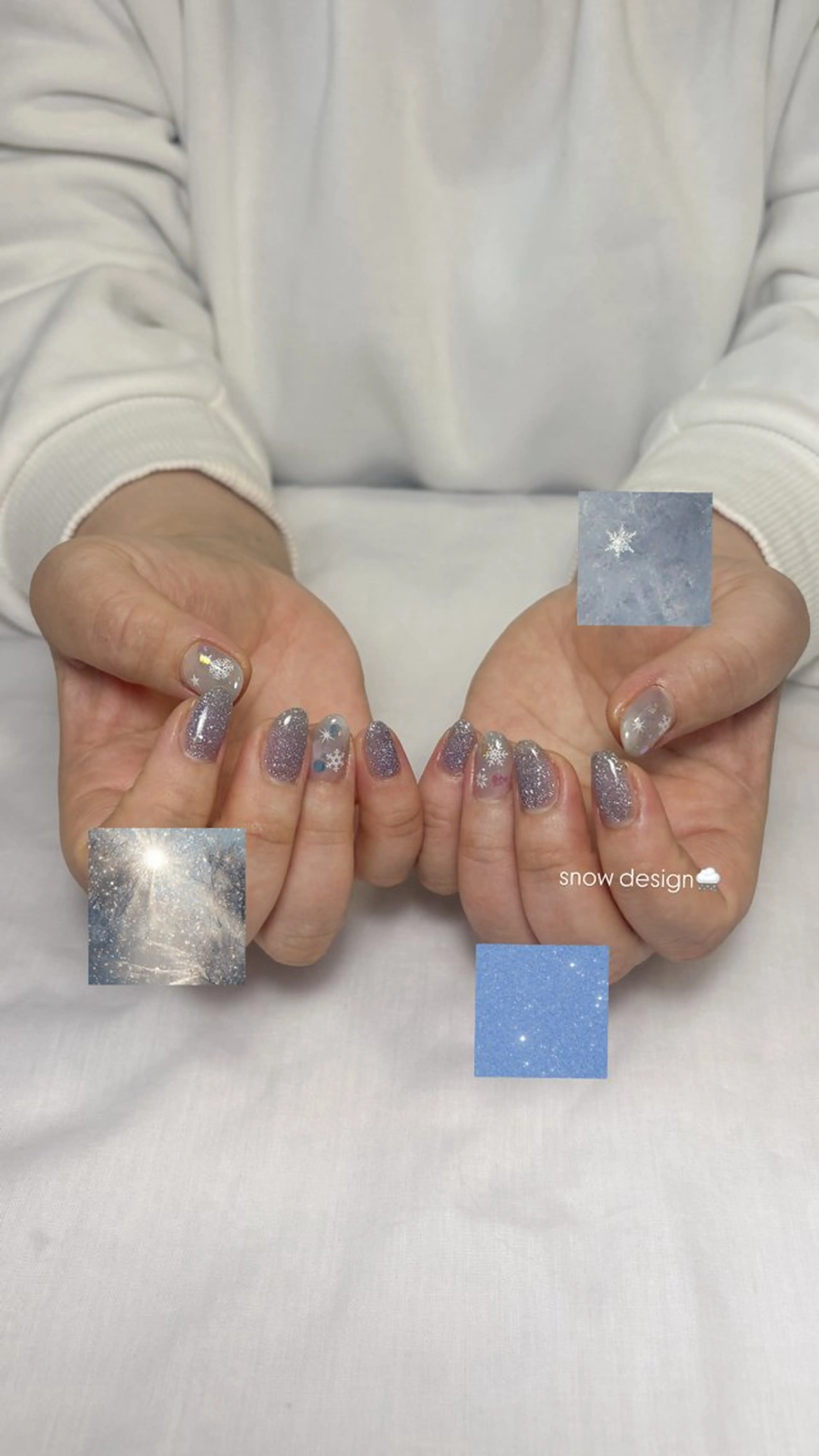 ネイル ハンドネイル liulu nailのネイルデザイン