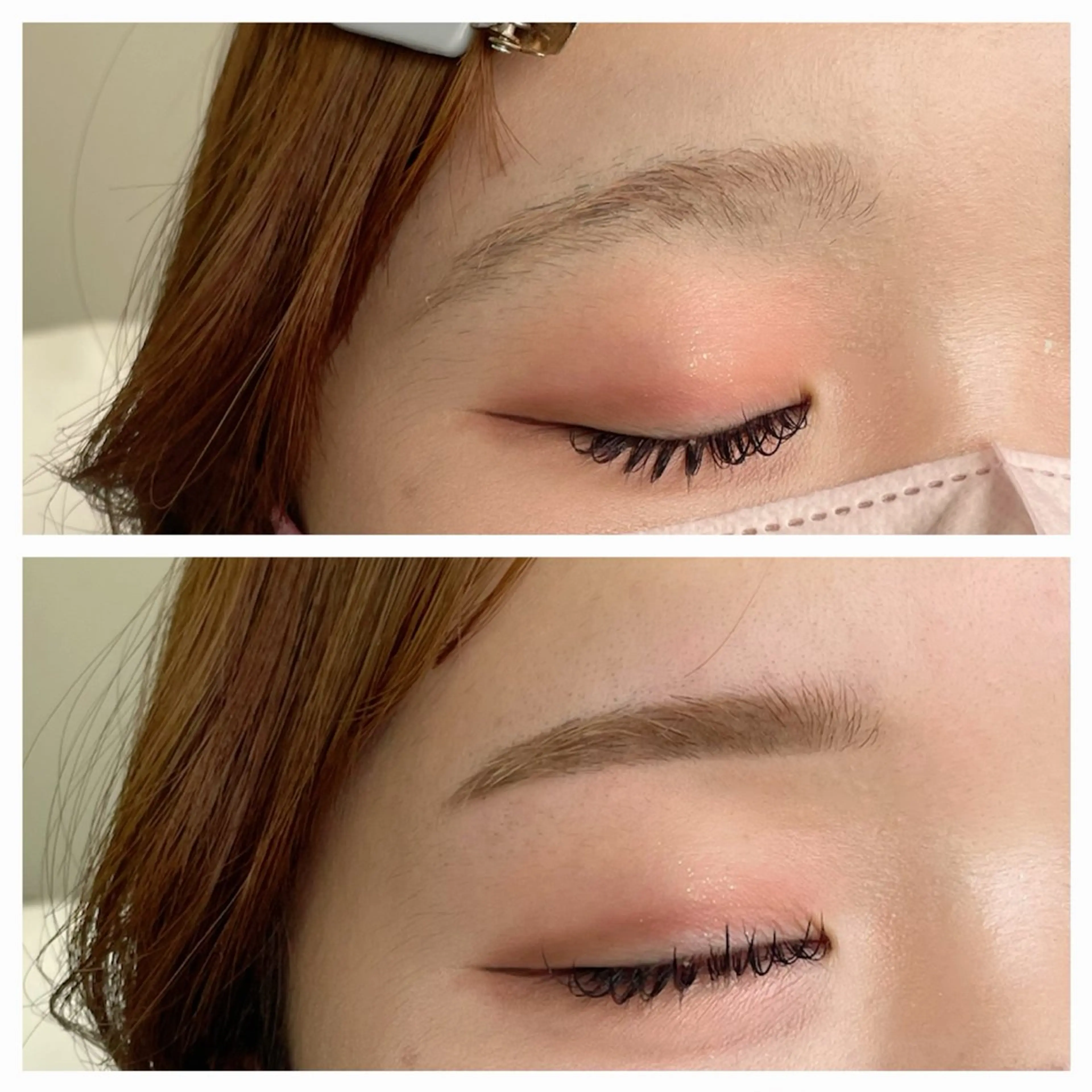 アイブロウ アイブロウサロン店長 🫧AMIの眉毛・アイブロウイメージ